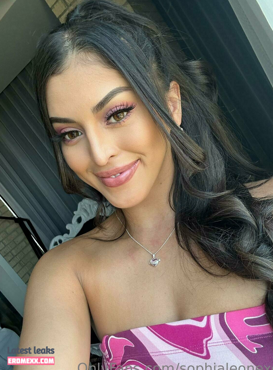Latest Leaks sophialeonexo Nude #59 - Fapello