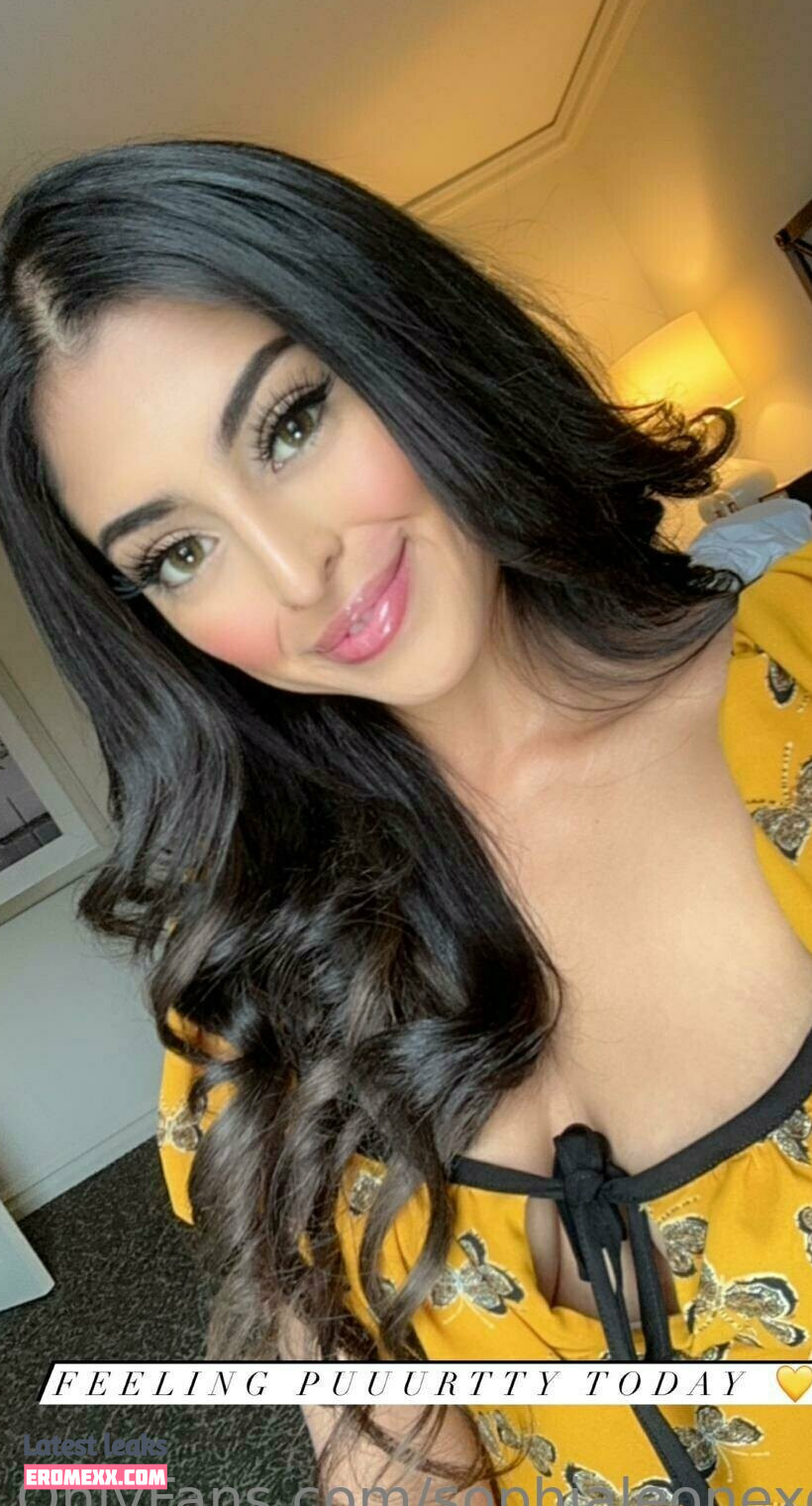 Latest Leaks sophialeonexo Nude #66 - Fapello