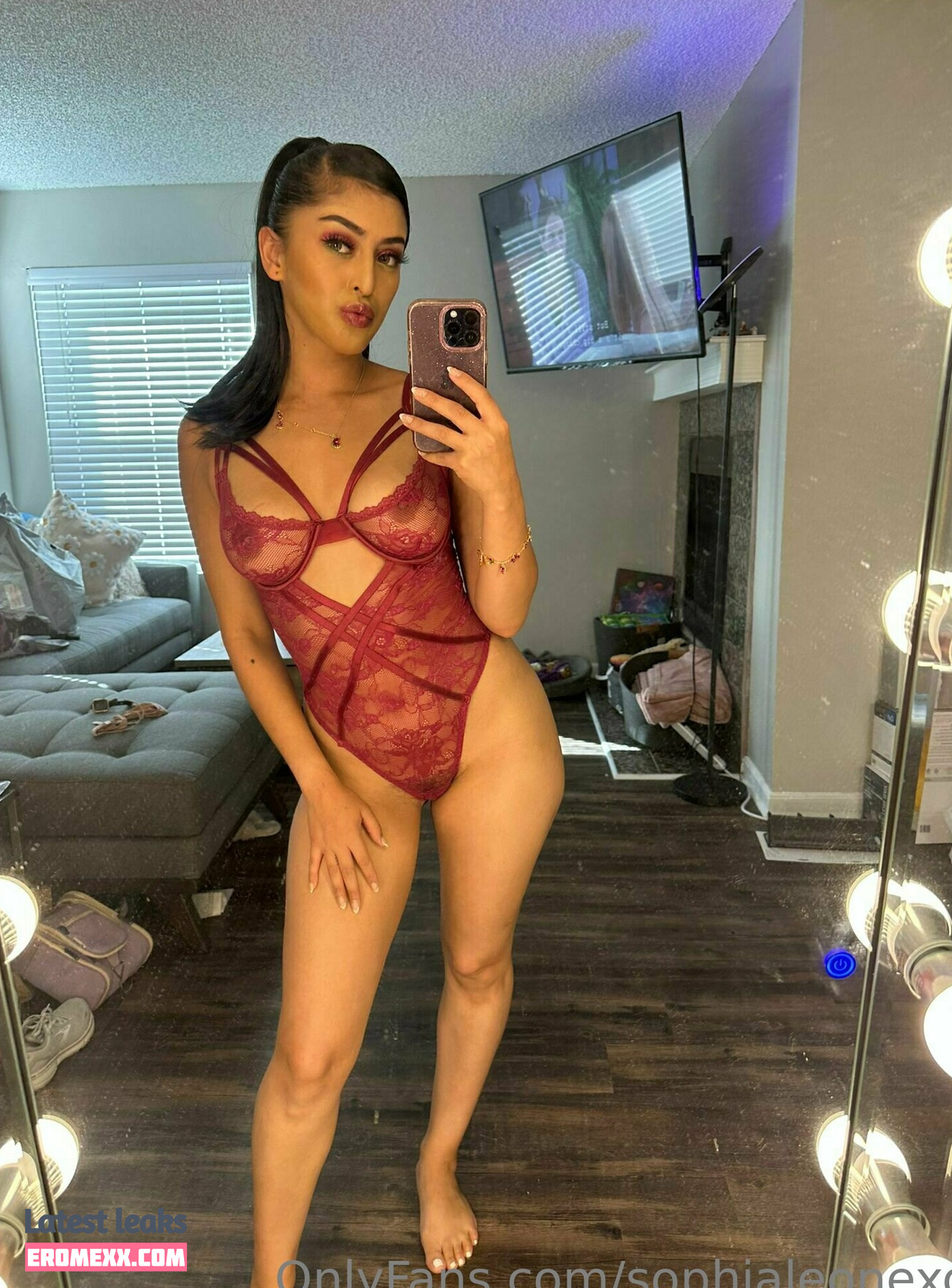 Latest Leaks sophialeonexo Nude #73 - Fapello