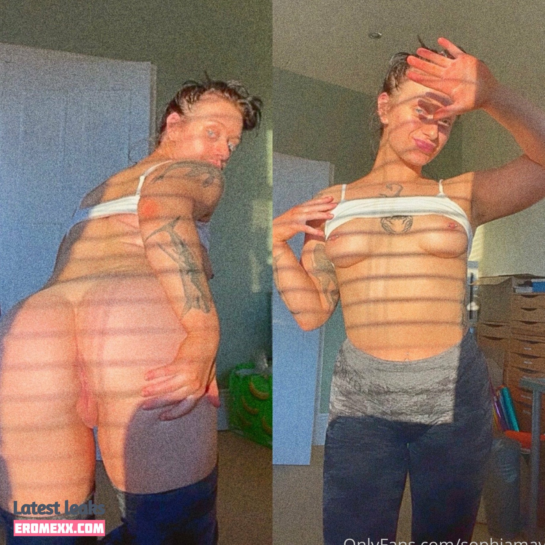 Latest Leaks sophiamayy Nude #9 - Fapello