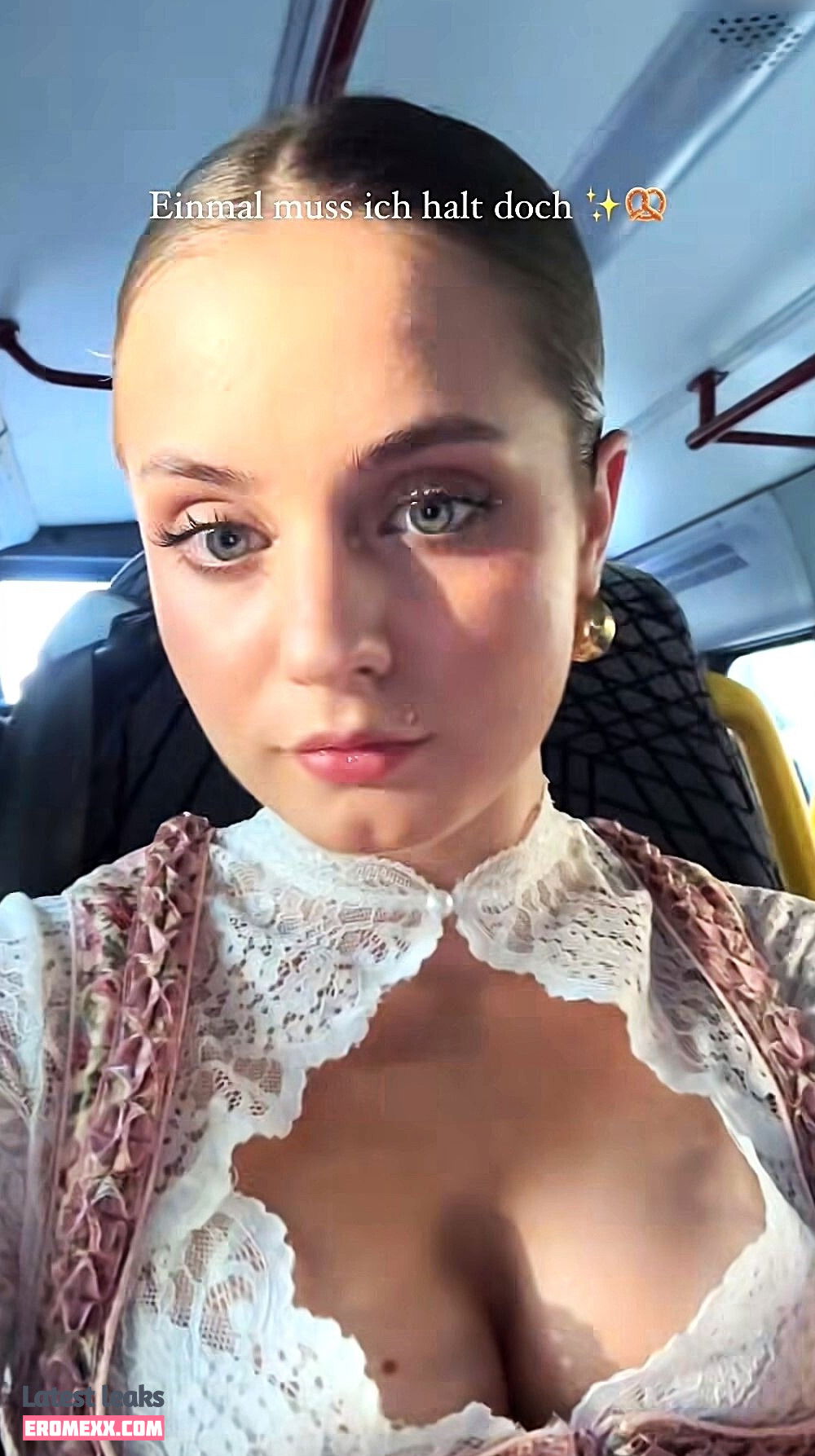 Latest Leaks Sophie Breuer Nude #3 - Fapello