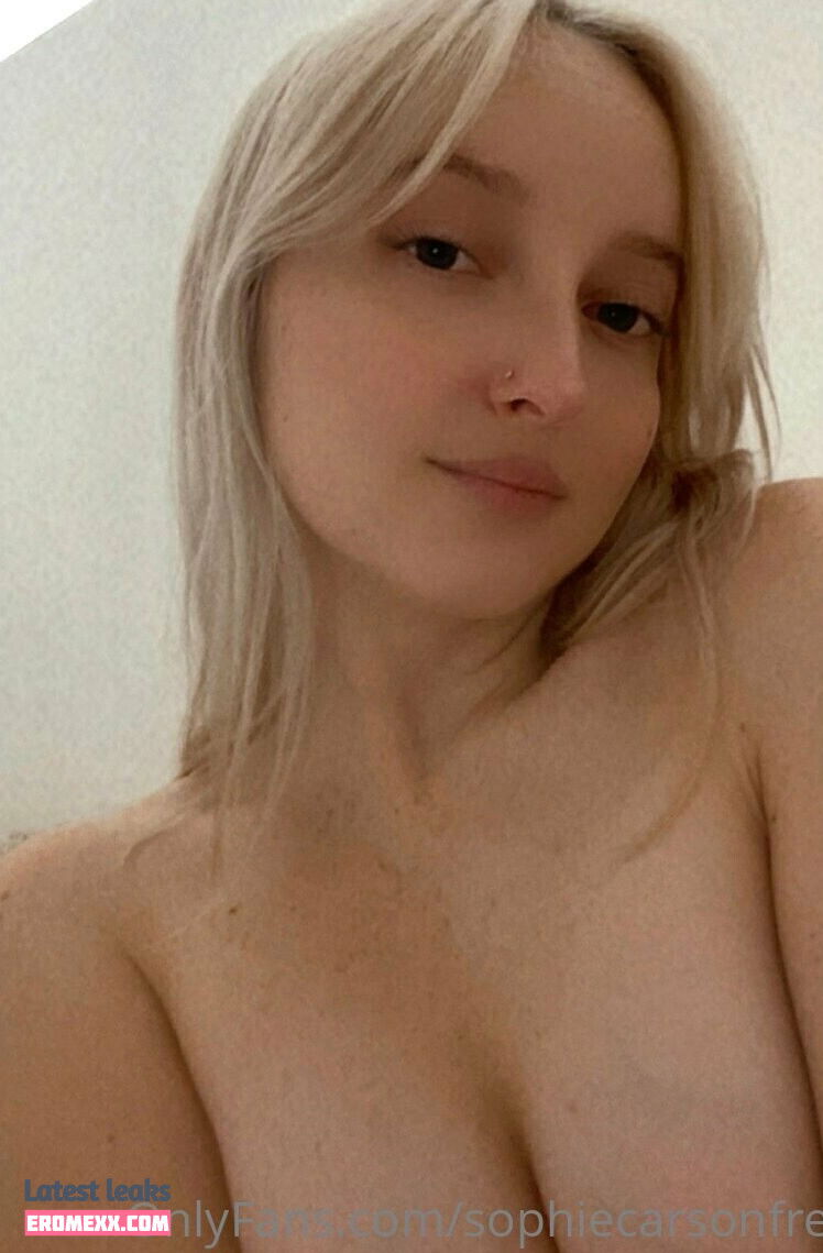 Latest Leaks Sophie Carson Nude #73 - Fapello