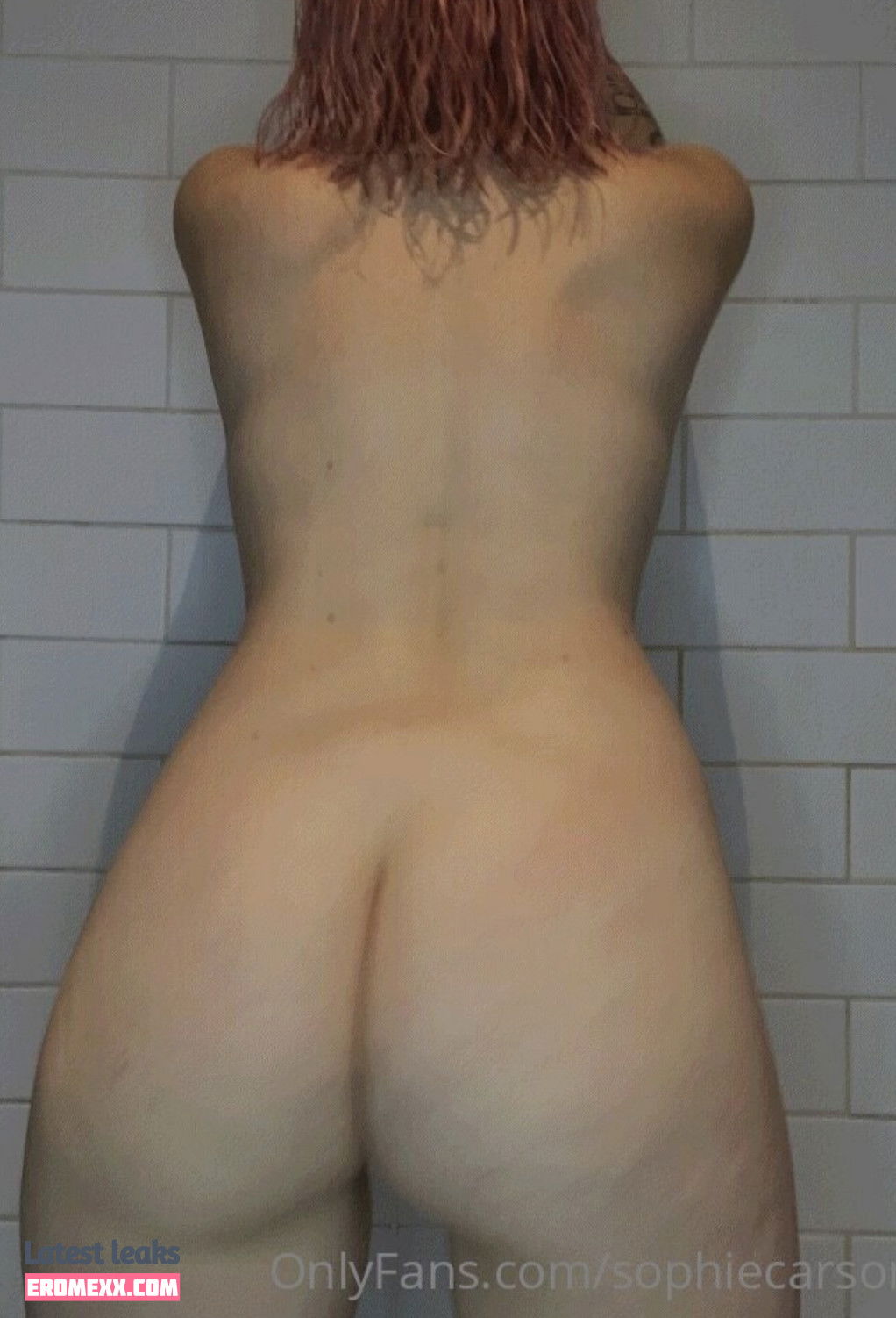 Latest Leaks Sophie Carson Nude #9 - Fapello