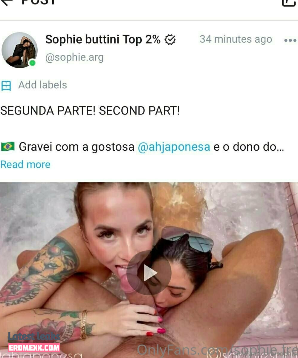 Latest Leaks sophie.free Nude #21 - Fapello