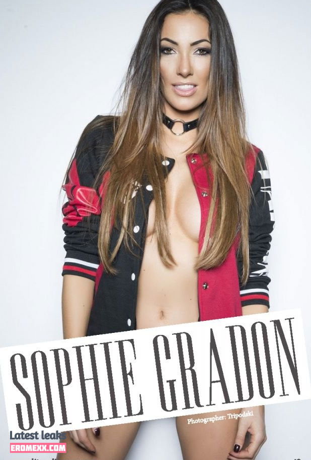 Latest Leaks Sophie Gradon Nude #47 - Fapello