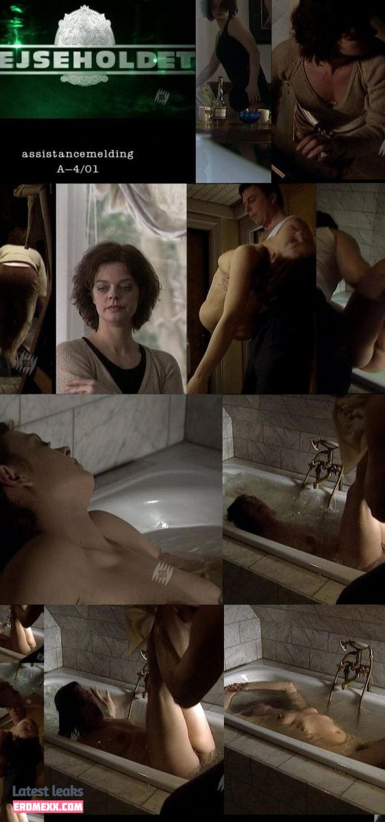Latest Leaks Sophie Louise Lauring Nude #1 - Fapello