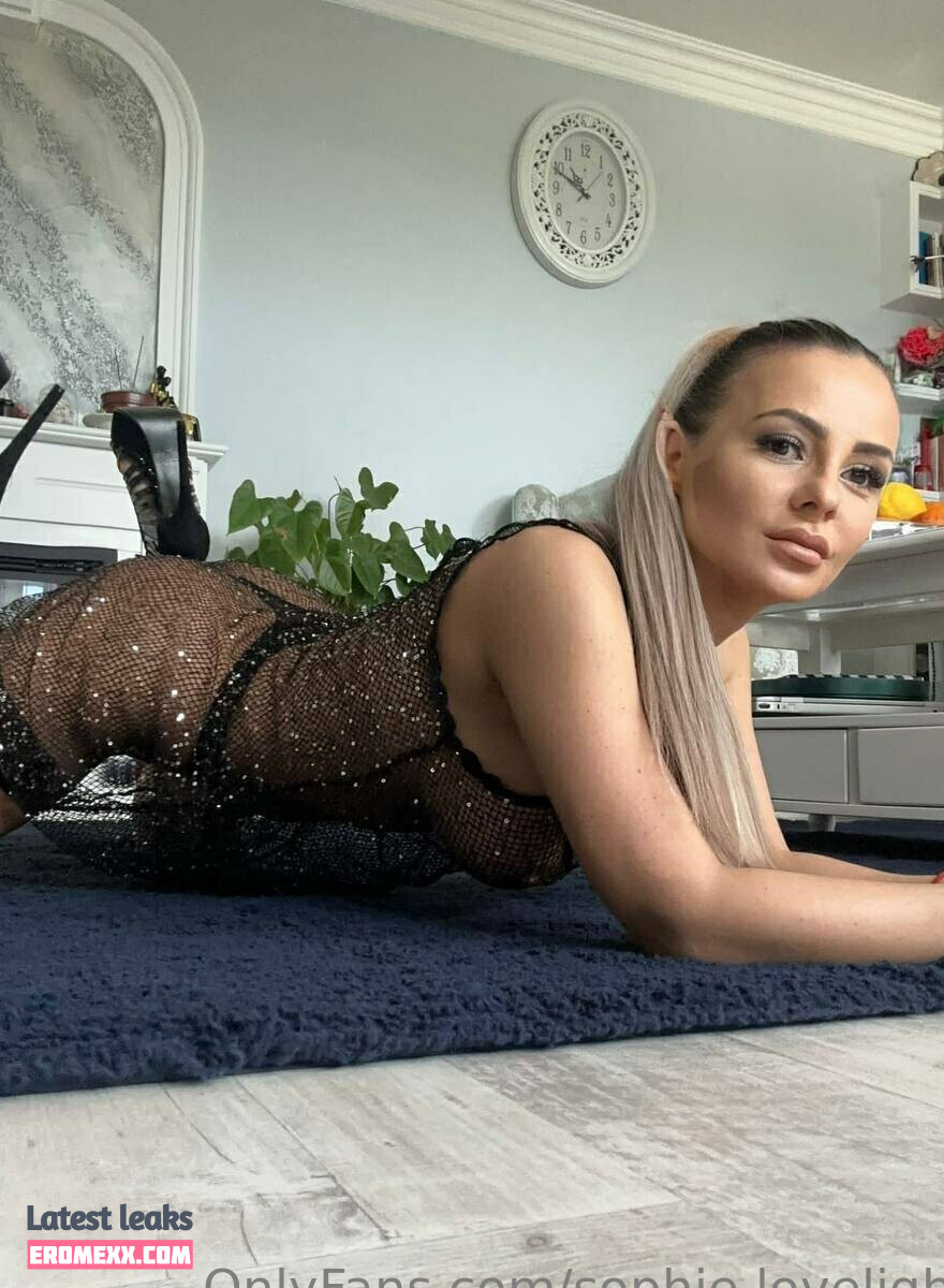 Latest Leaks sophie.lovelight Nude #8 - Fapello
