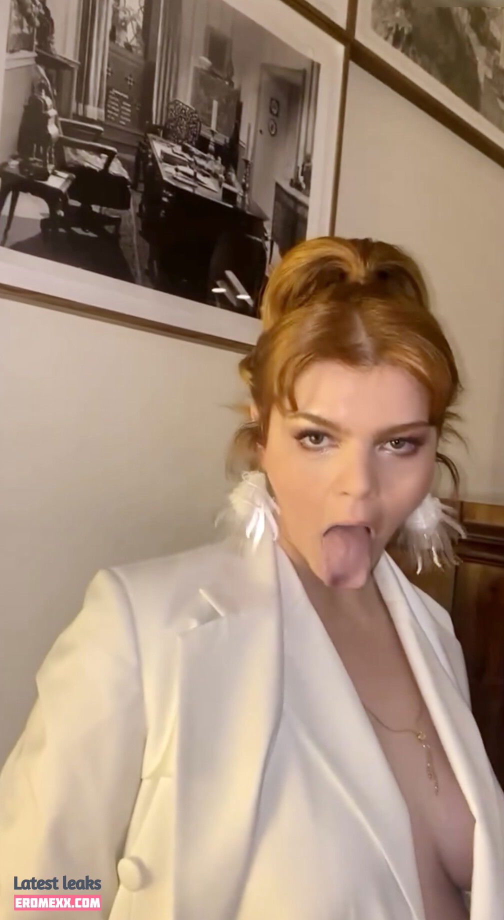 Latest Leaks Sophie Passmann Nude #3 - Fapello