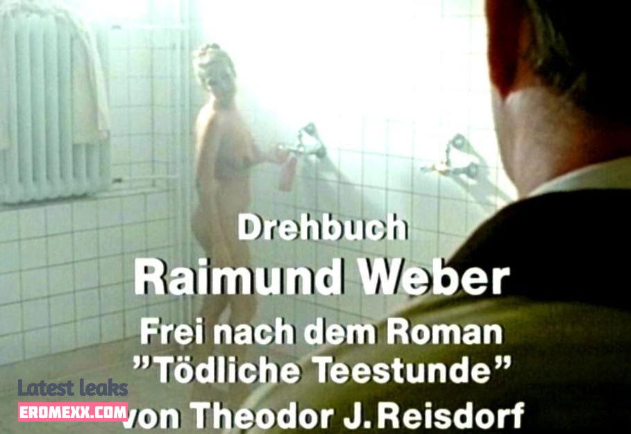 Latest Leaks Sophie Schütt Nude #22 - Erome