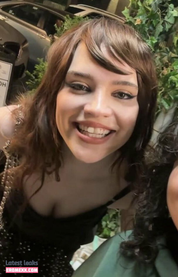 Latest Leaks Sophie Thatcher Nude #187 - Erome