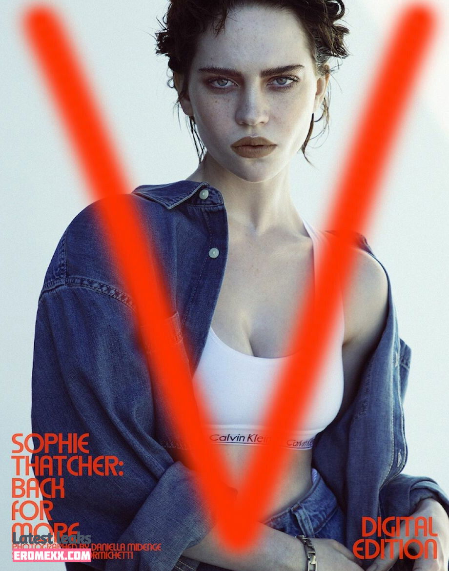 Latest Leaks Sophie Thatcher Nude #2 - Erome