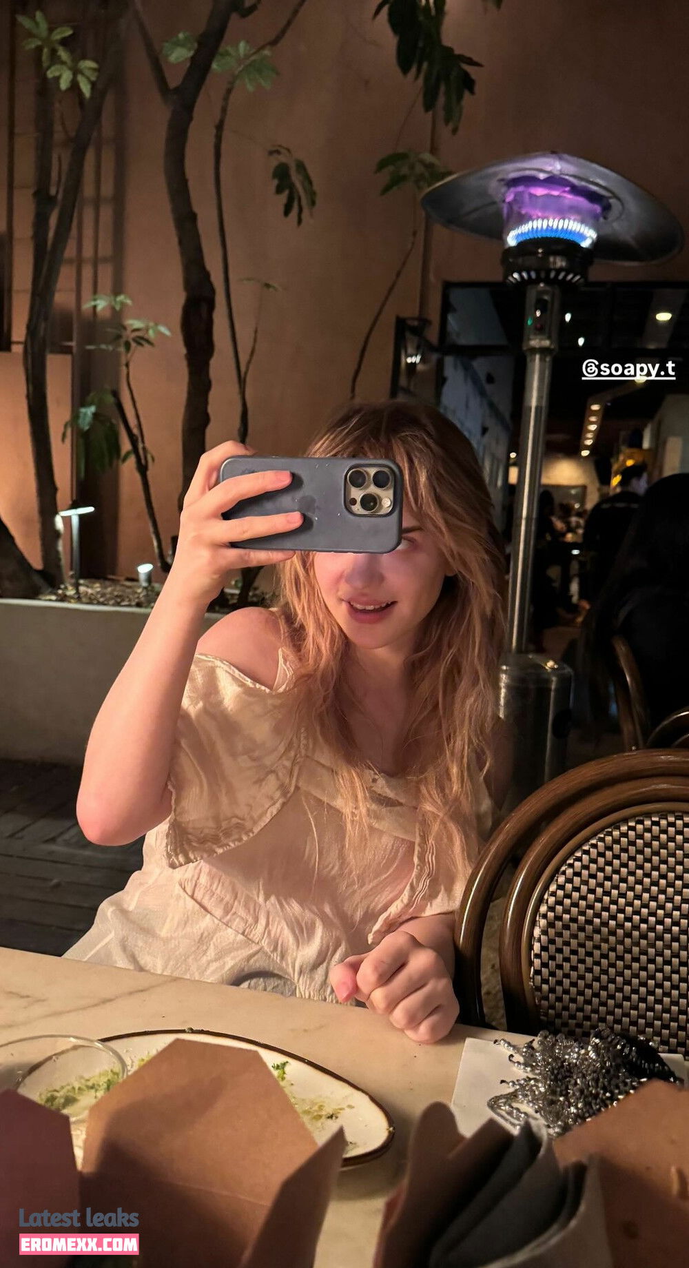Latest Leaks Sophie Thatcher Nude #255 - Erome