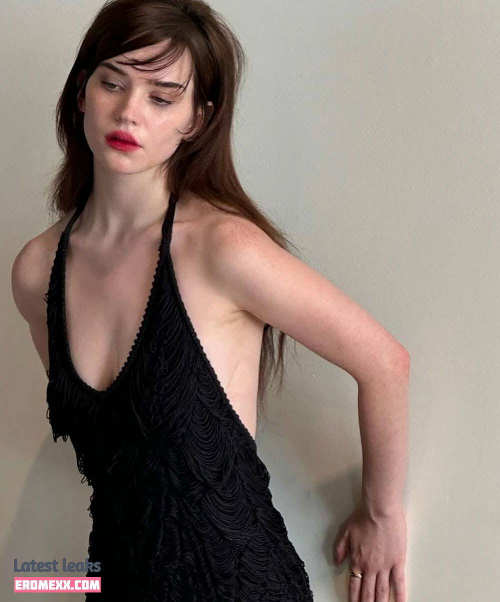 Latest Leaks Sophie Thatcher Nude #274 - Erome