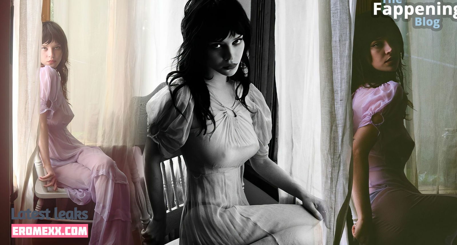 Latest Leaks Sophie Thatcher Nude #71 - Erome