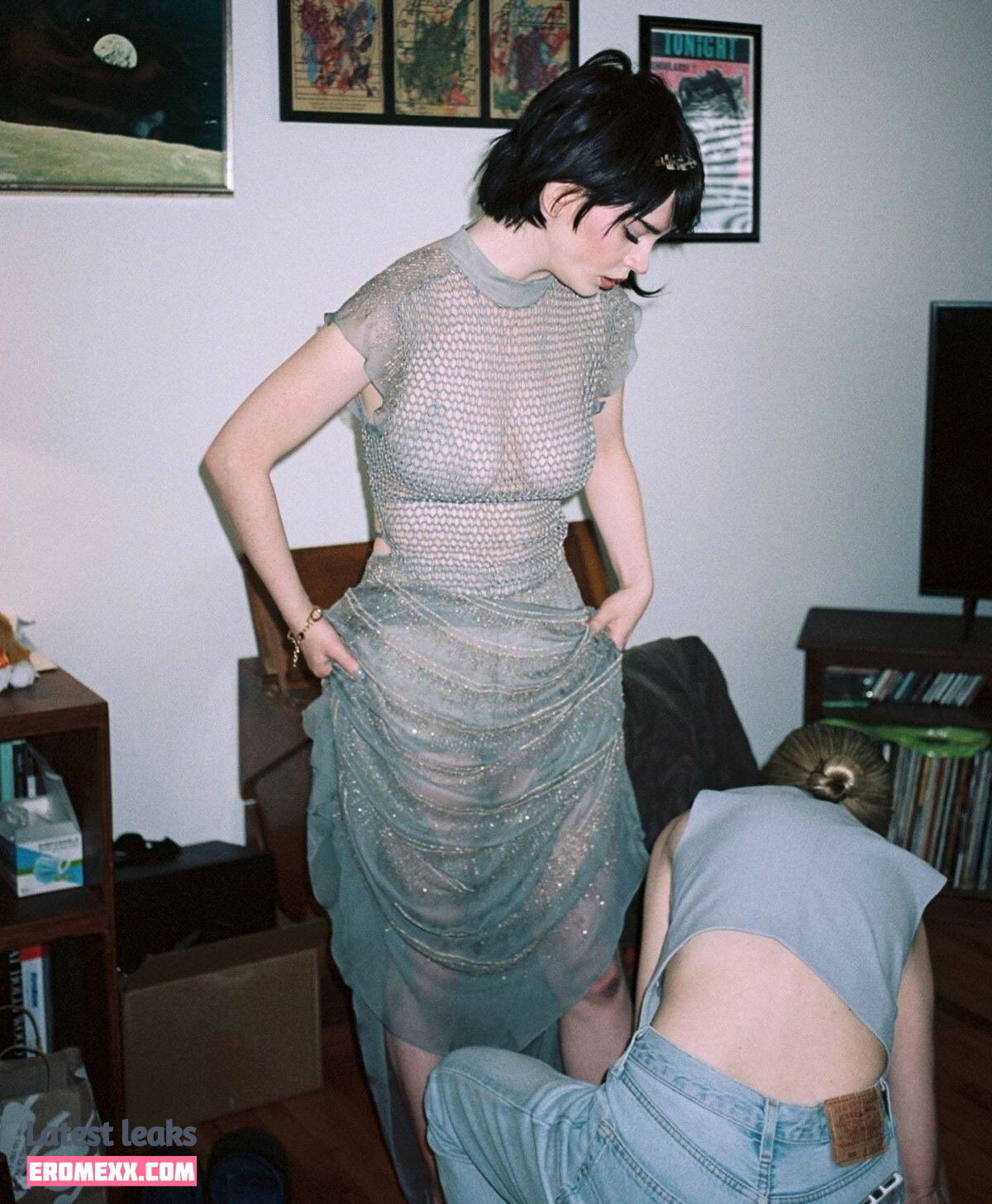 Latest Leaks Sophie Thatcher Nude #8 - Erome