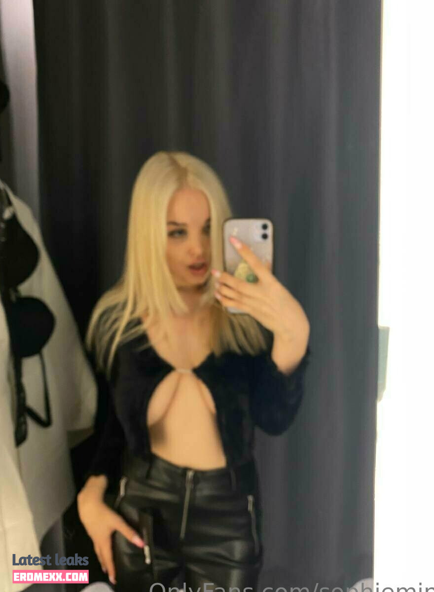 Latest Leaks sophiebbface Nude #5 - Fapello