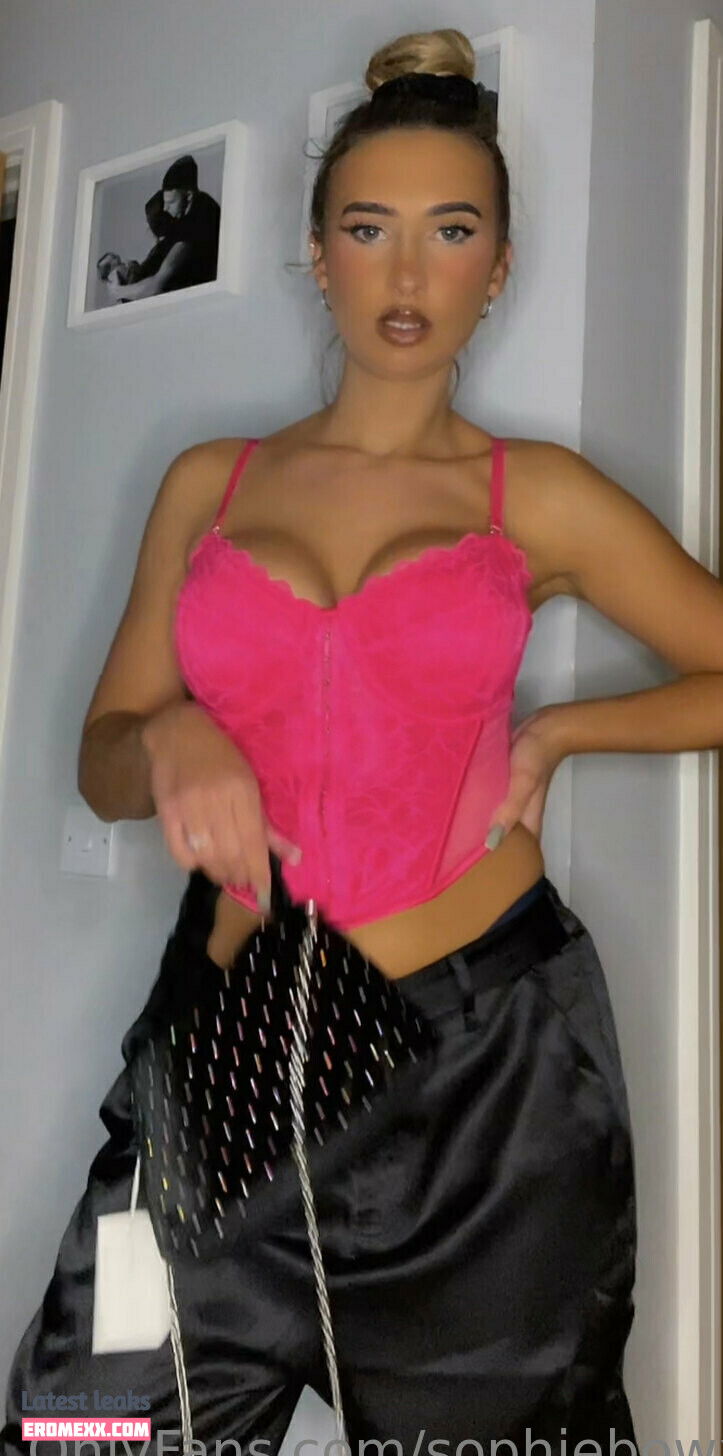 Latest Leaks sophiebowx Nude #23 - Erome