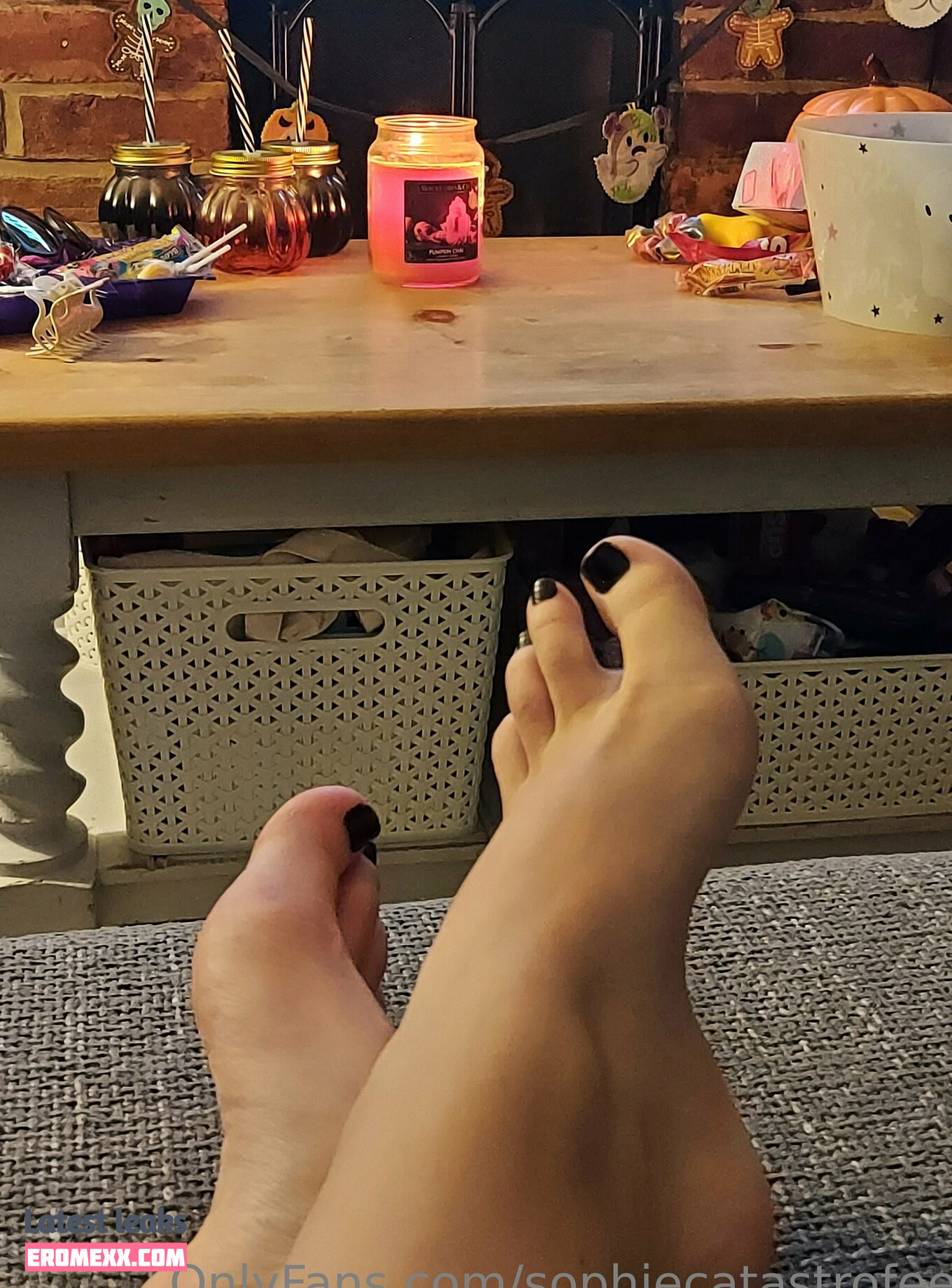 Latest Leaks sophiecatastrofeet Nude #1 - Fapello