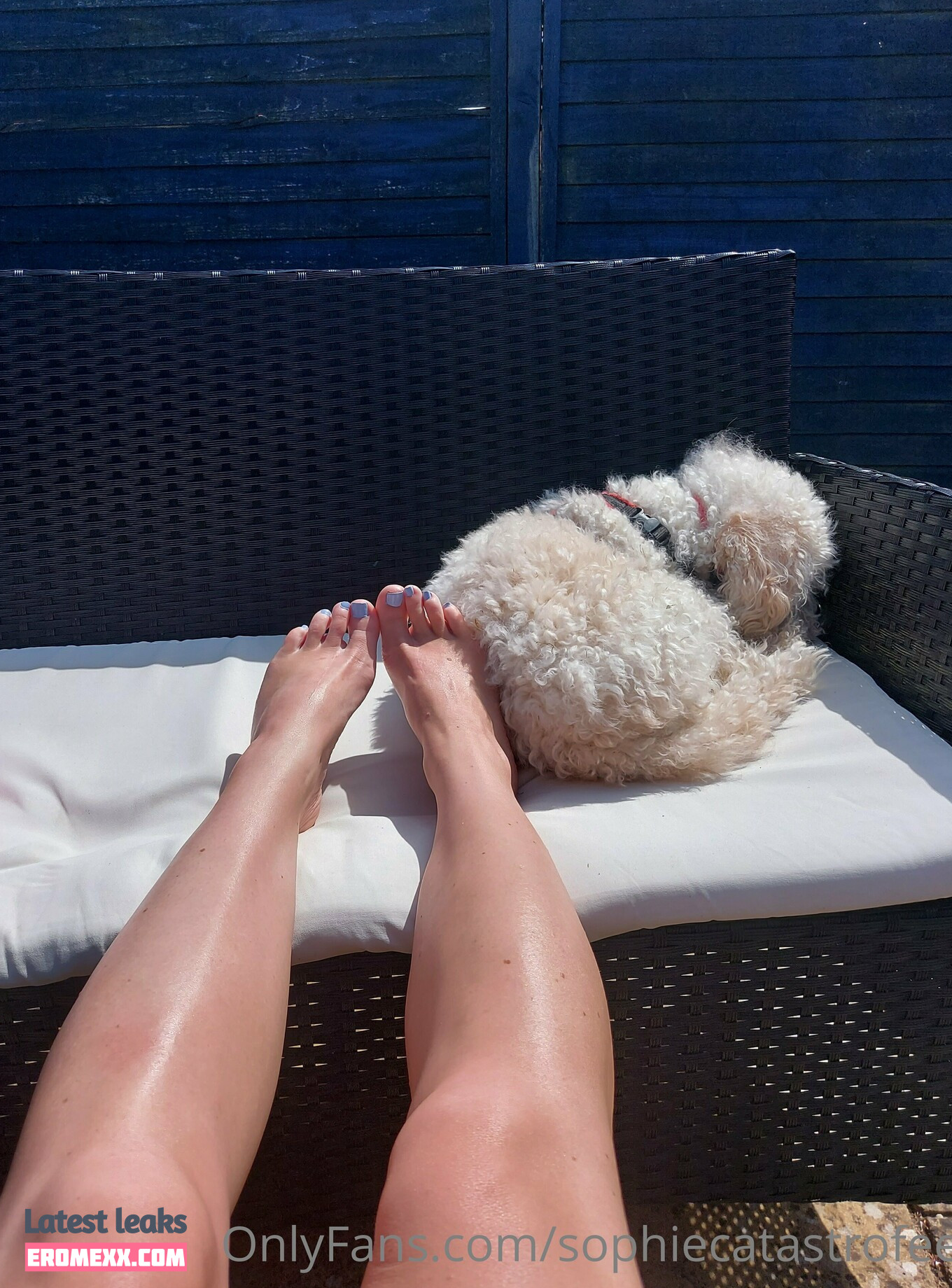 Latest Leaks sophiecatastrofeet Nude #2 - Fapello