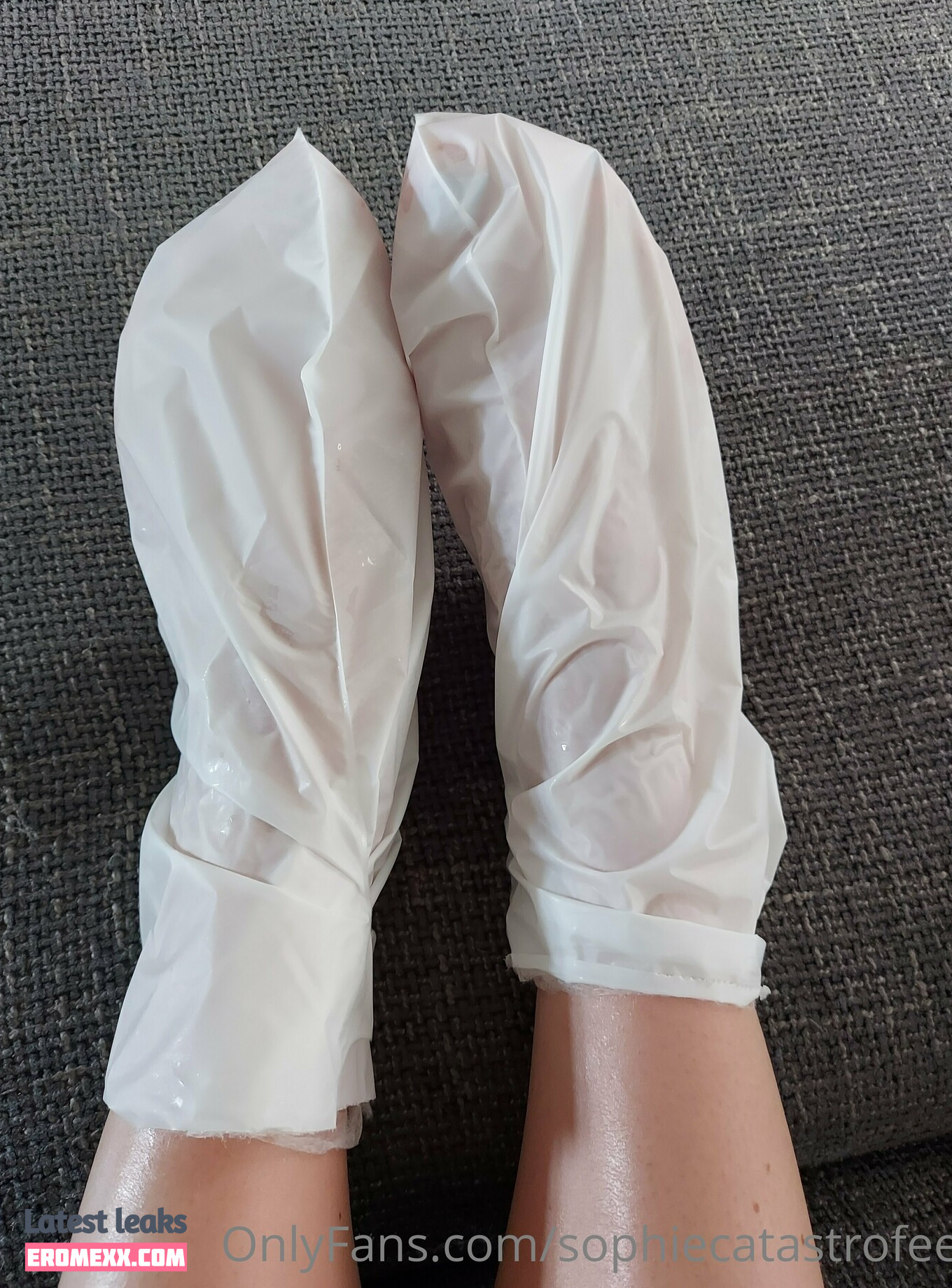 Latest Leaks sophiecatastrofeet Nude #3 - Fapello