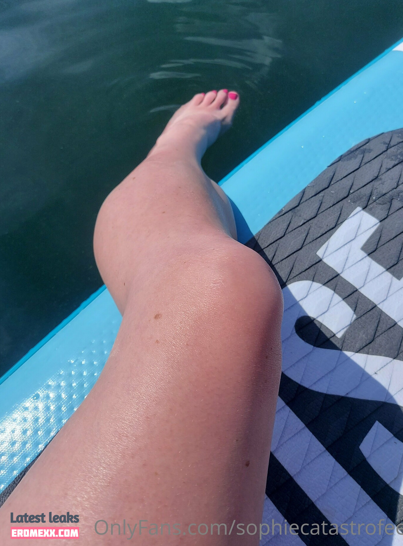 Latest Leaks sophiecatastrofeet Nude #6 - Fapello