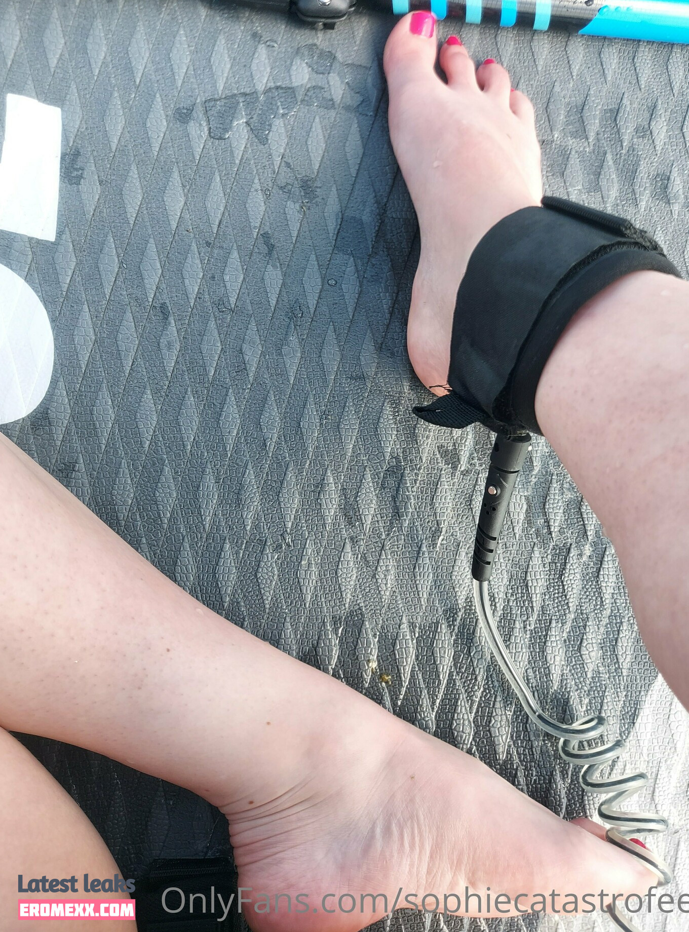 Latest Leaks sophiecatastrofeet Nude #8 - Fapello