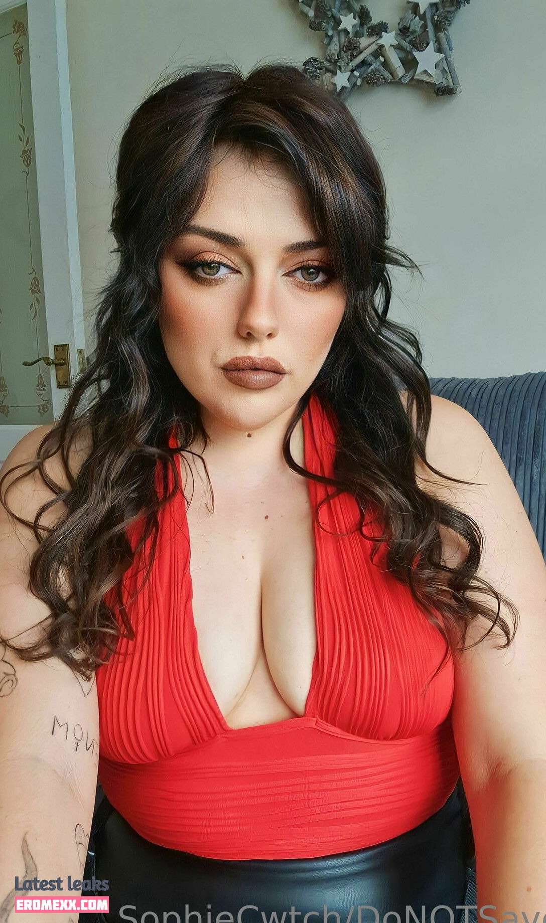 Latest Leaks sophiecwtch Nude #1 - Fapello