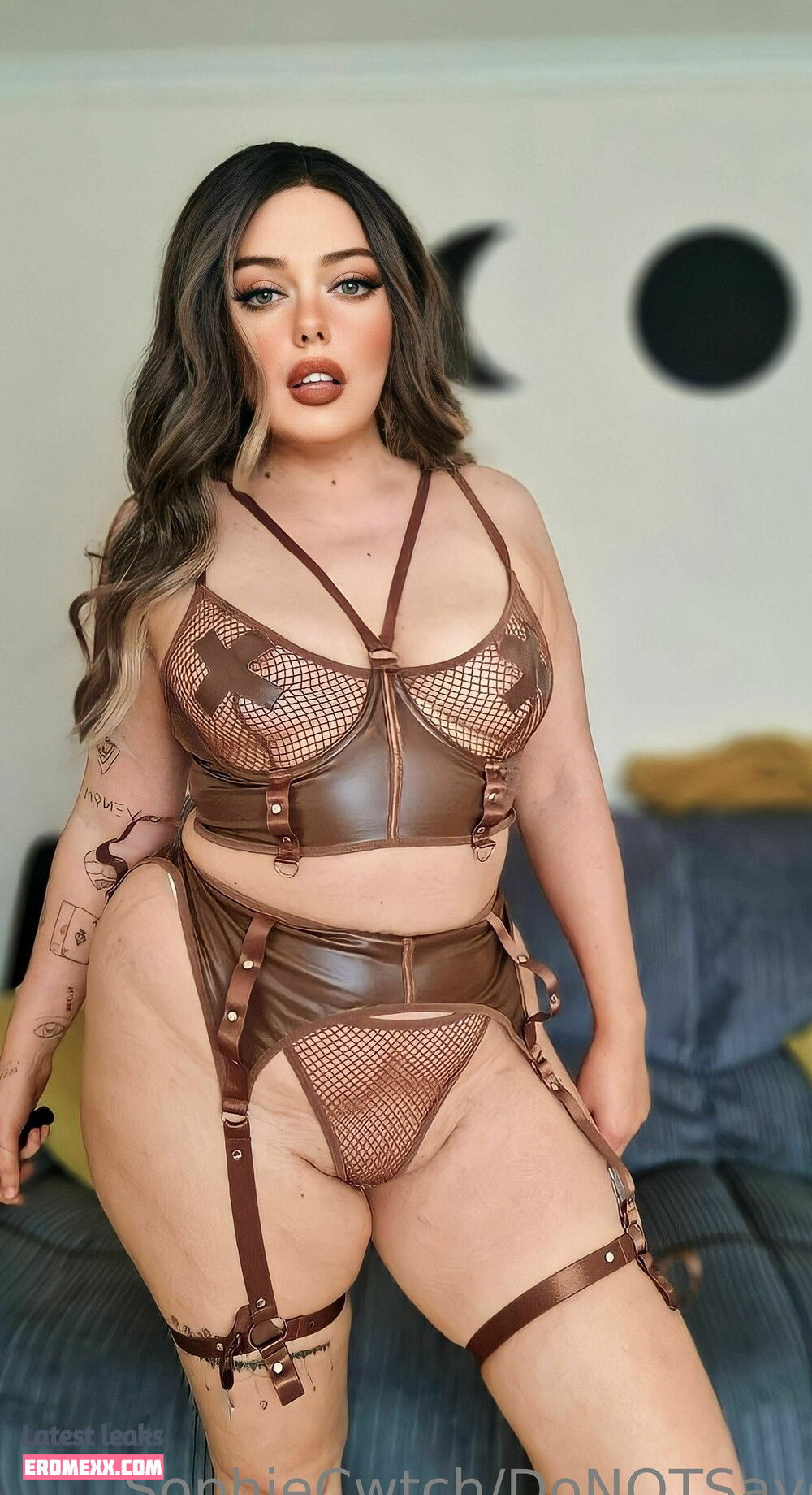 Latest Leaks sophiecwtch Nude #25 - Fapello