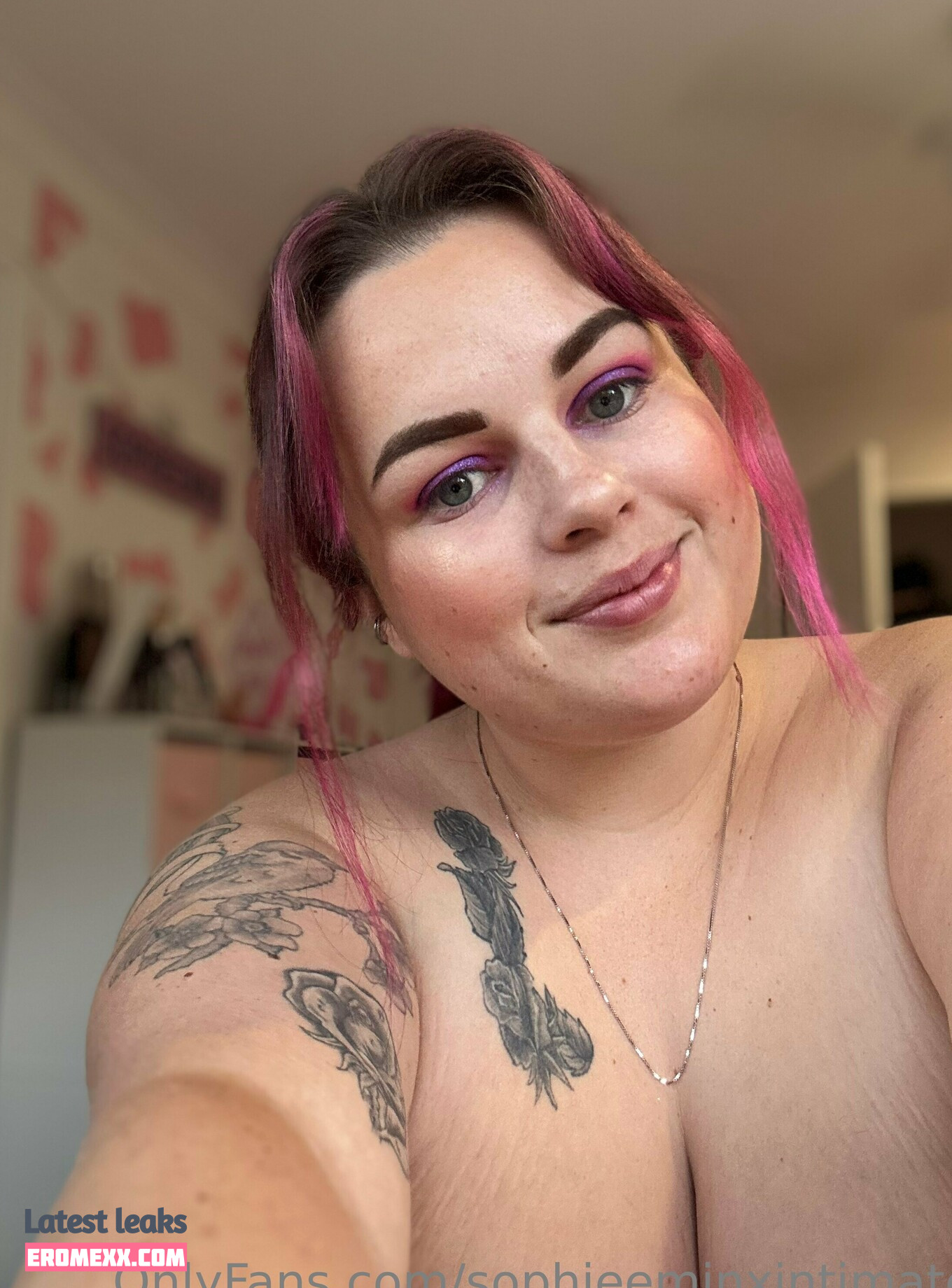 Latest Leaks sophieeminxintimate Nude #22 - Fapello