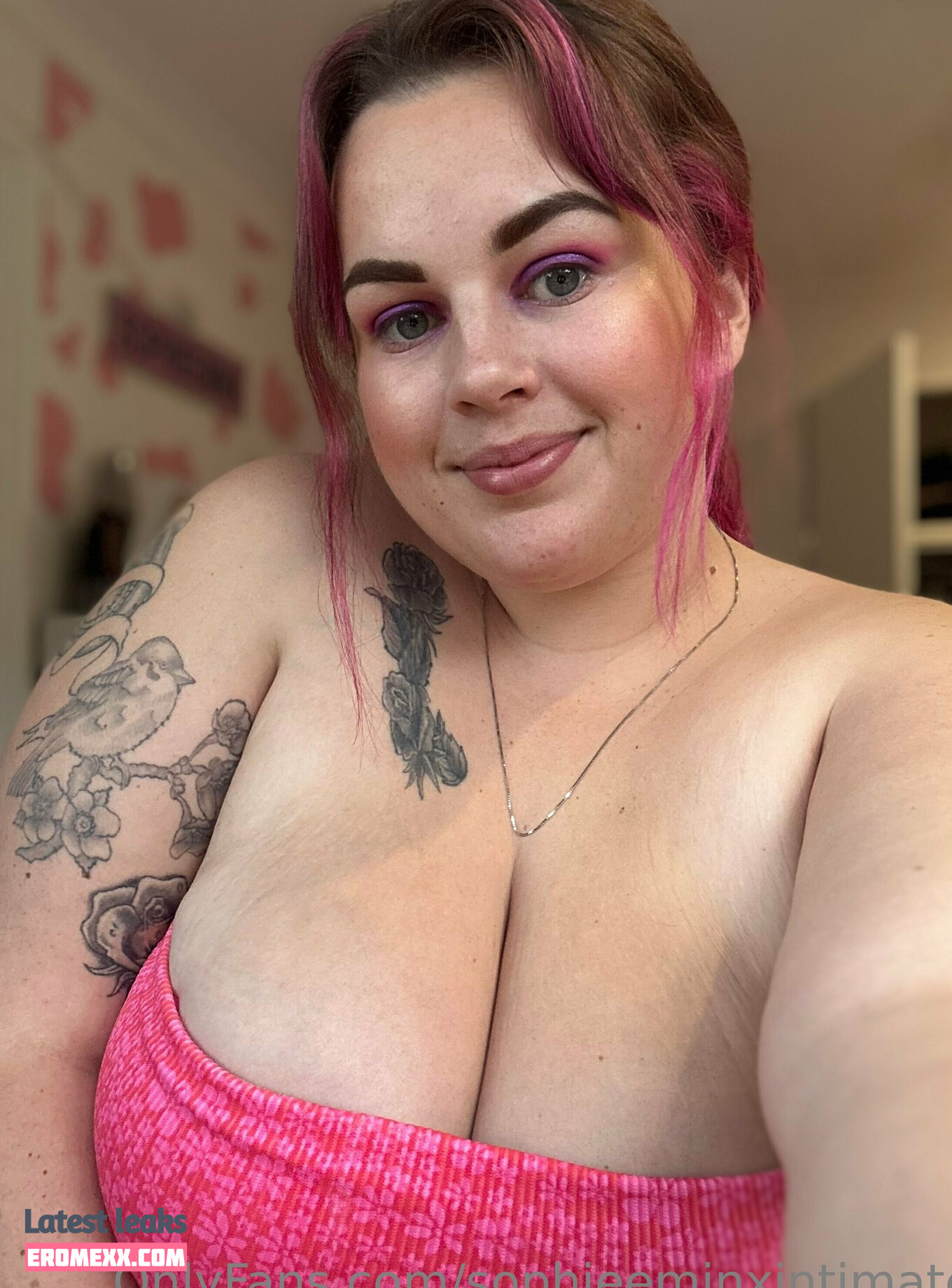 Latest Leaks sophieeminxintimate Nude #6 - Fapello
