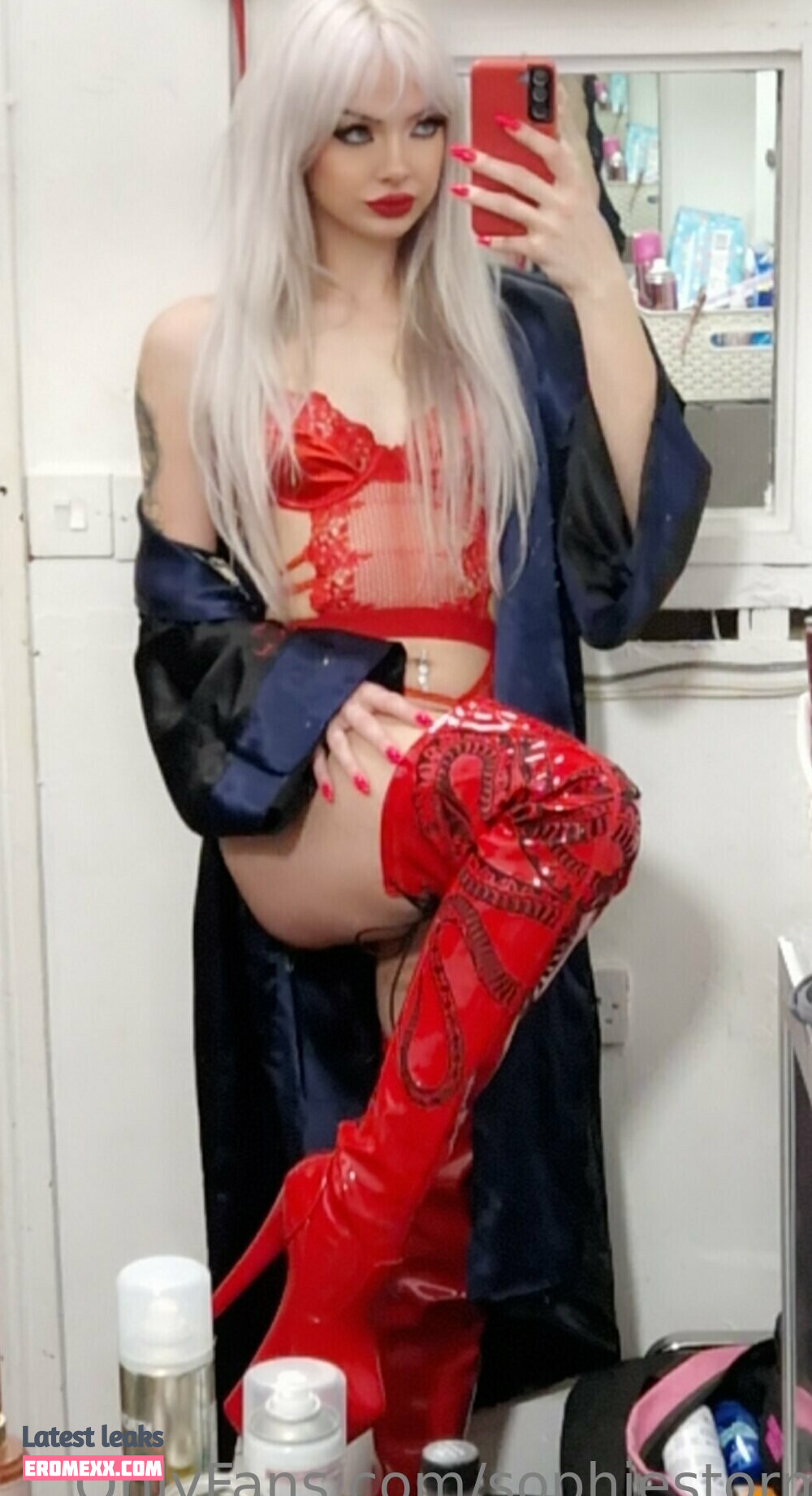 Latest Leaks sophiestorm Nude #25 - Fapello