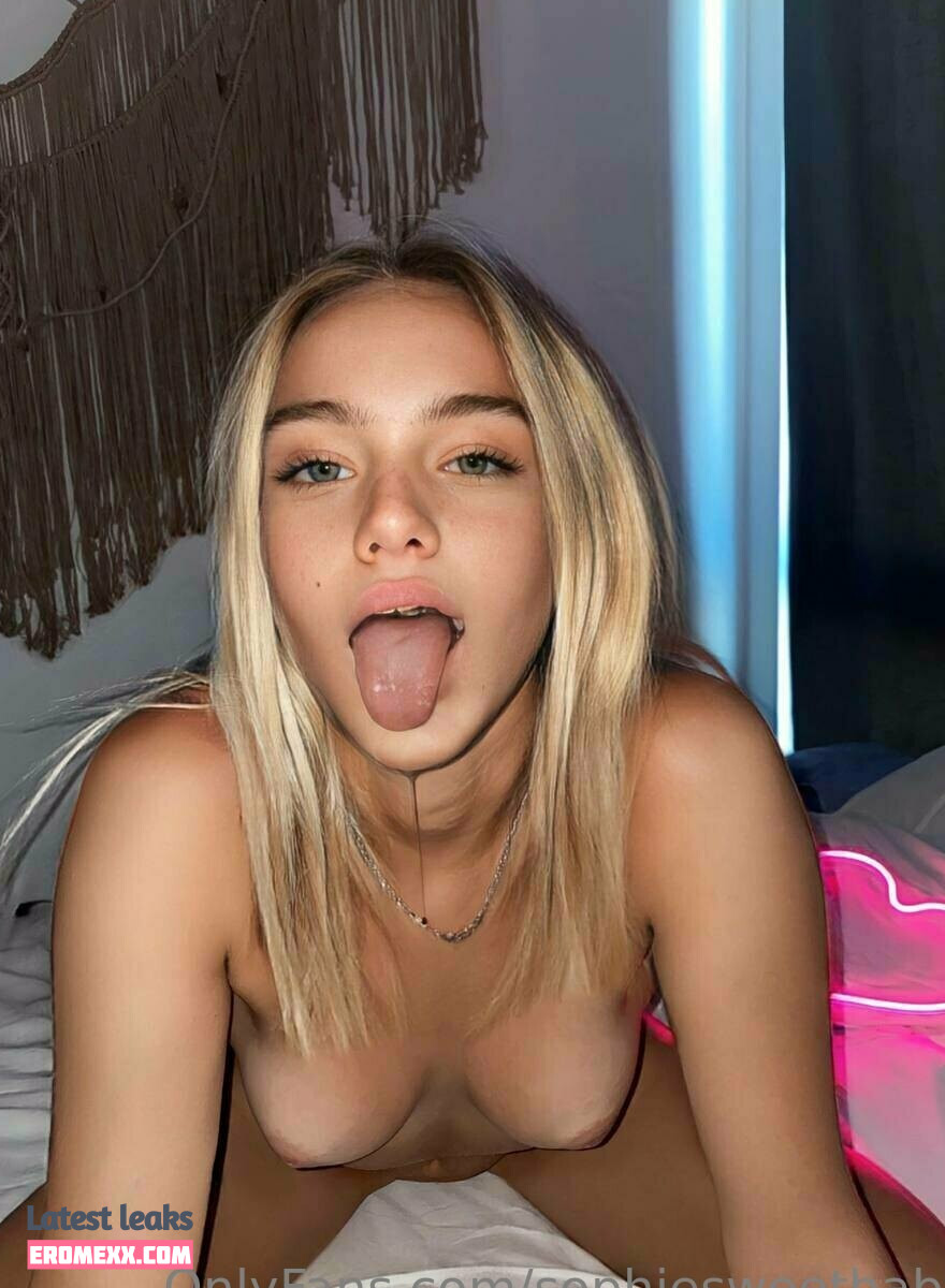 Latest Leaks sophiesweetbaby Nude #21 - Fapello