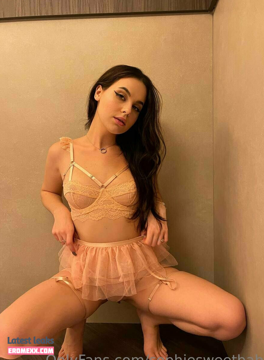 Latest Leaks sophiesweetbaby Nude #41 - Fapello