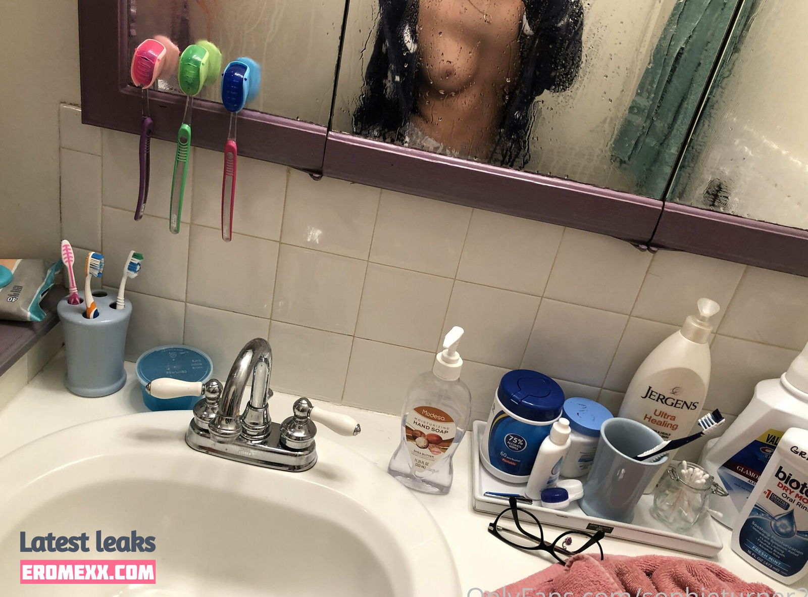 Latest Leaks Sophieturner23 Nude #10 - Fapello
