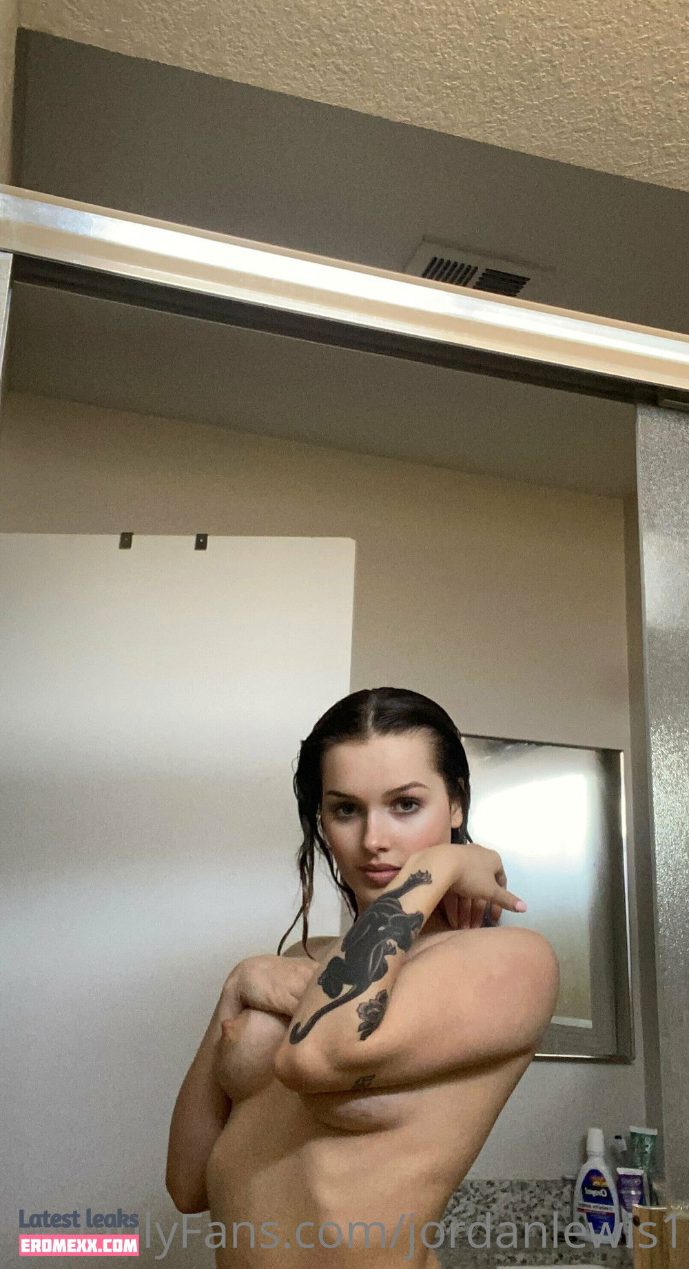 Latest Leaks Sophomore Jordan Nude #6 - Fapello