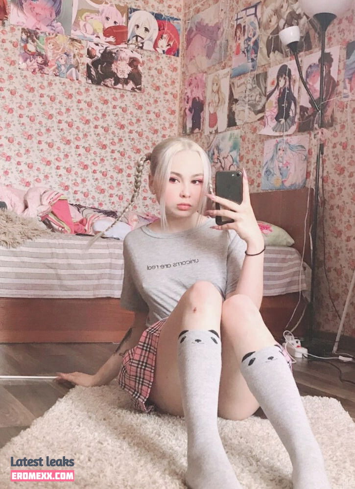 Latest Leaks Sora4kawu, Sora_4ka, Emilyfluffy, Emily_Qween Nude #17 - Fapello