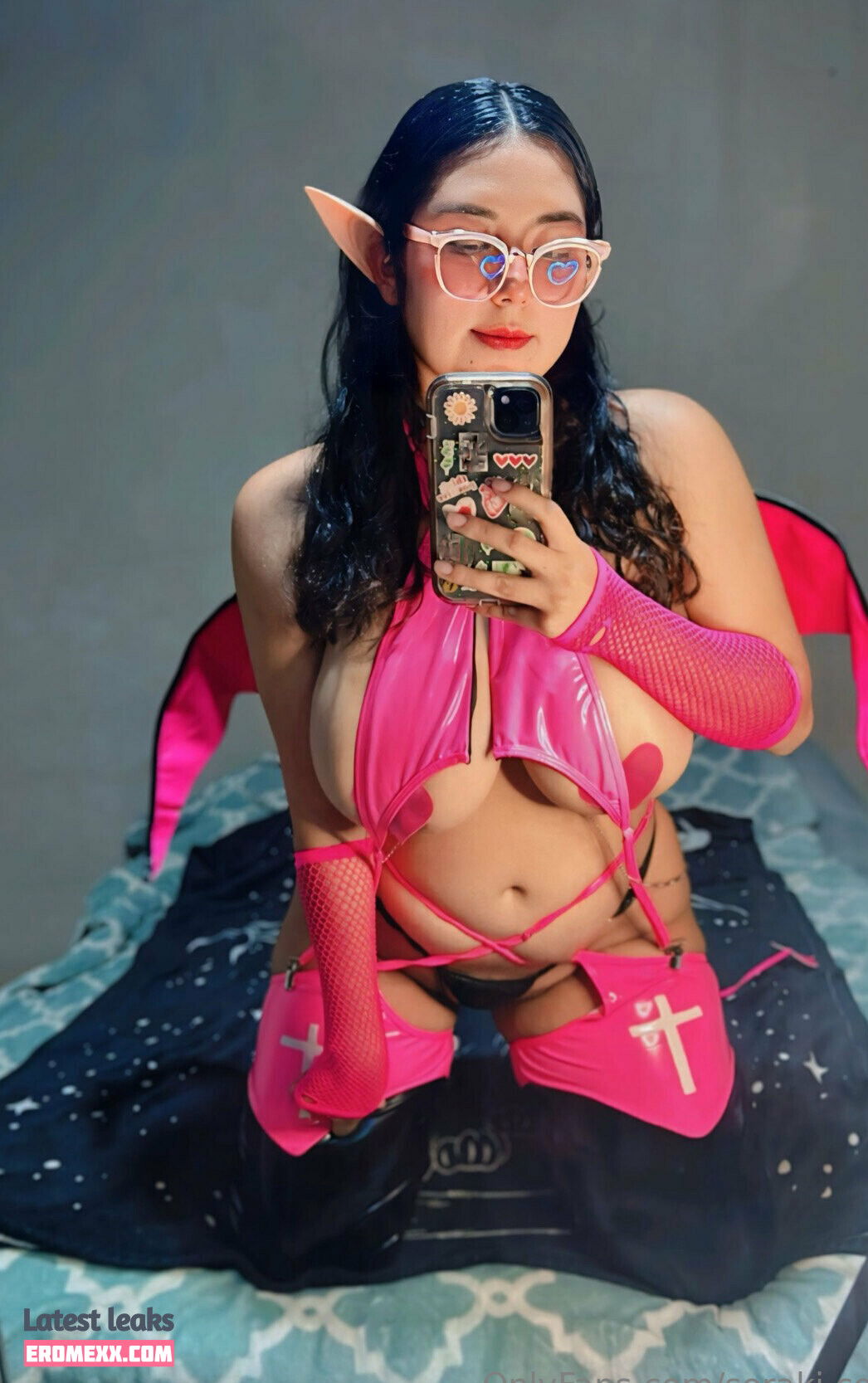 Latest Leaks Soraki Cosplay Nude #28 - Fapello