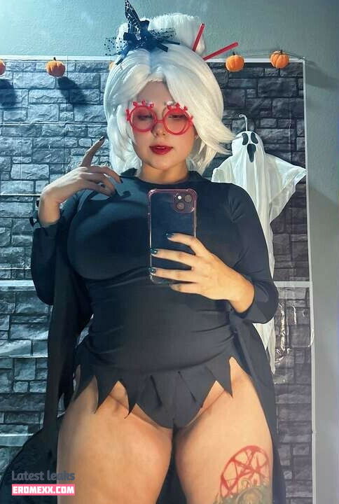 Latest Leaks Soraki Cosplay Nude #46 - Fapello