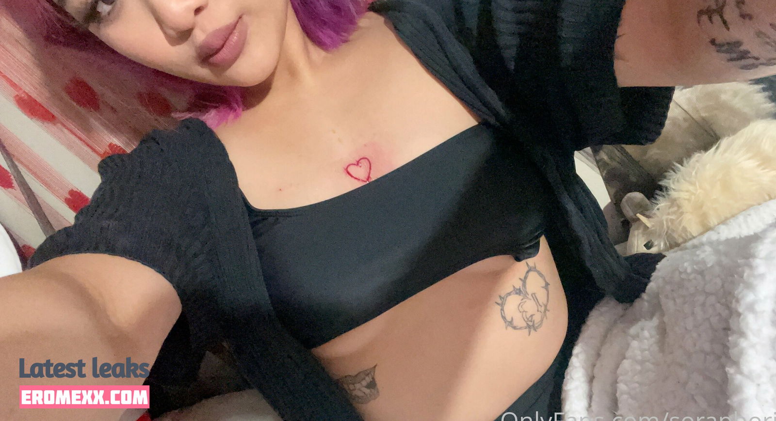 Latest Leaks Soraphoria Nude #11 - Fapello