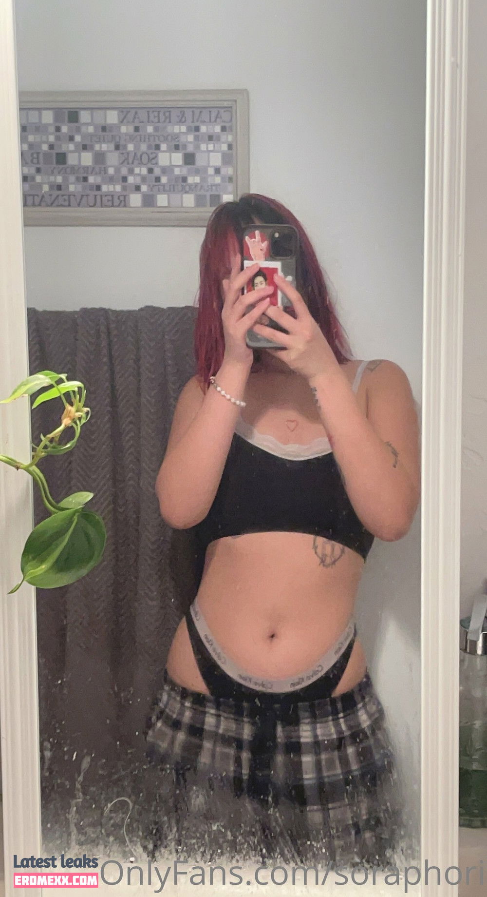 Latest Leaks Soraphoria Nude #7 - Fapello