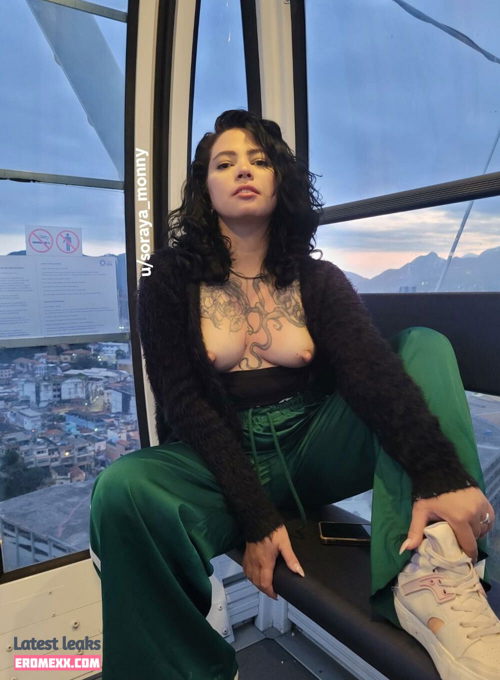 Latest Leaks Soraya Monny Nude #5 - Fapello