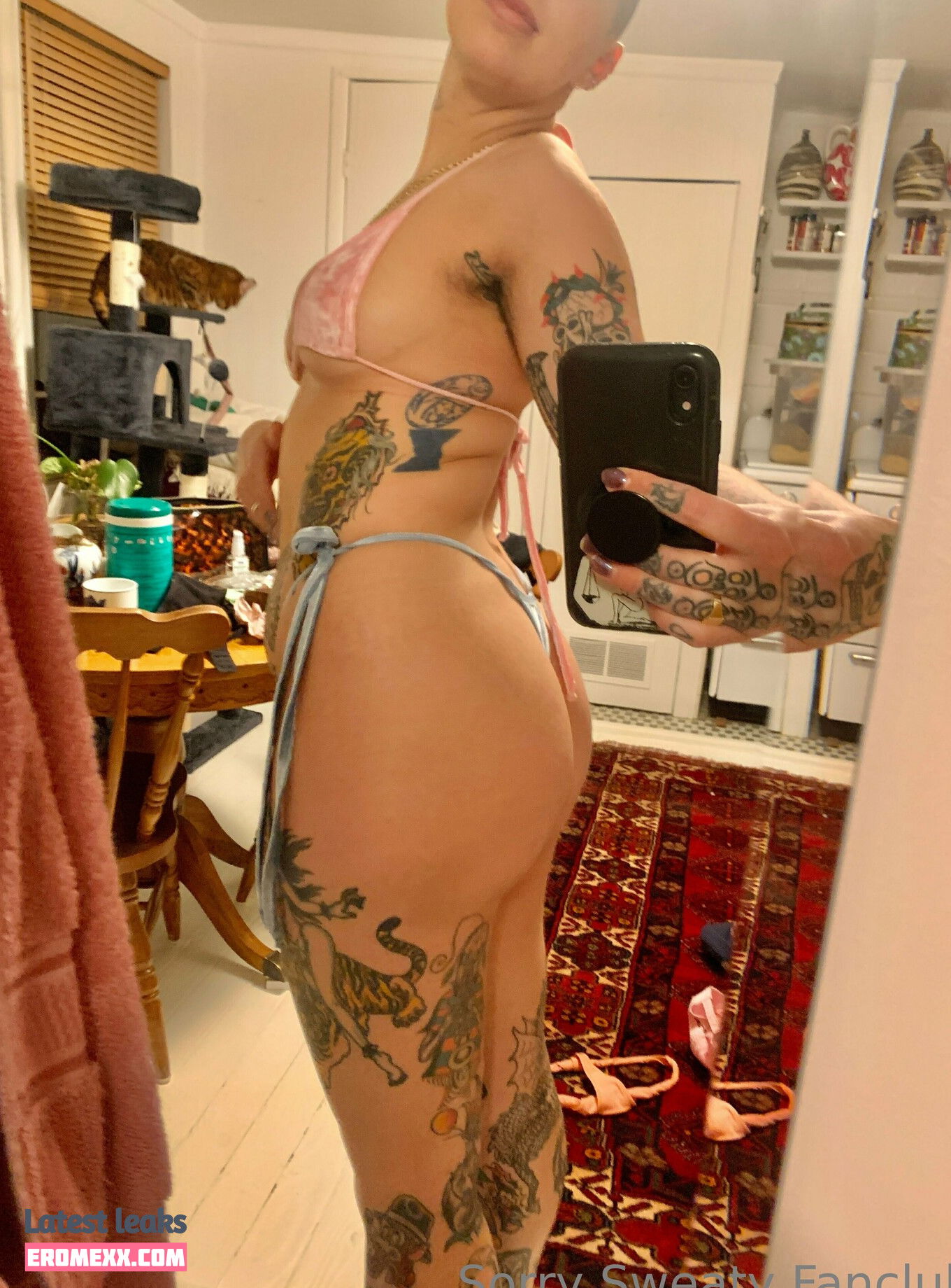 Latest Leaks sorrysweaty Nude #6 - Erome
