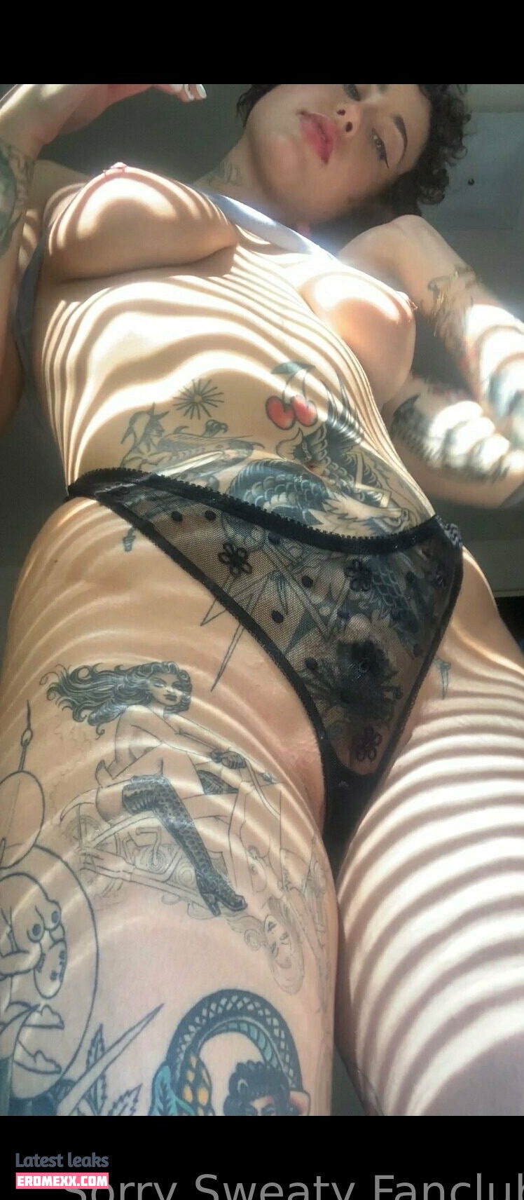 Latest Leaks sorrysweaty Nude #8 - Erome