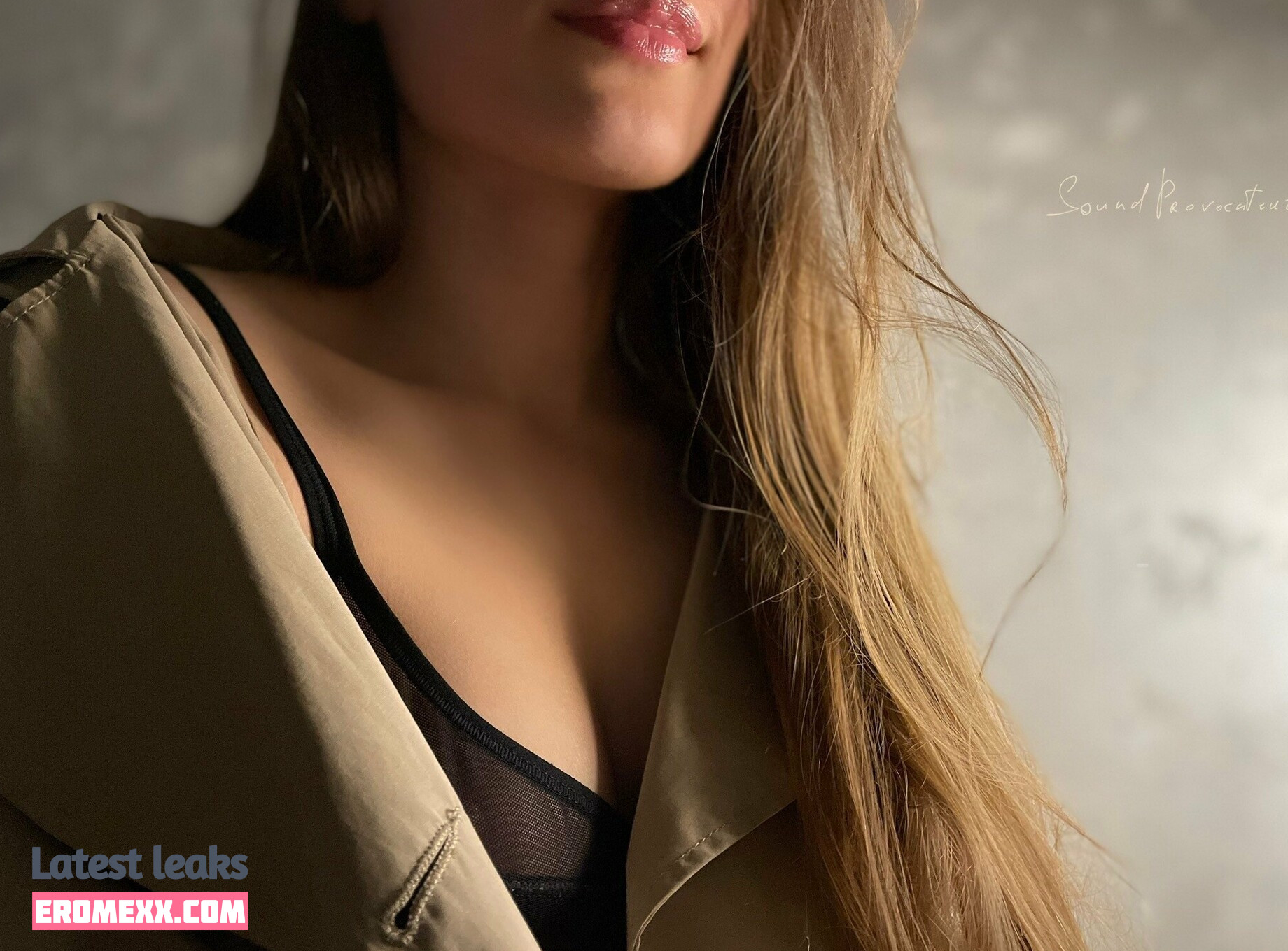 Latest Leaks soundprovocateur Nude #18 - Fapello