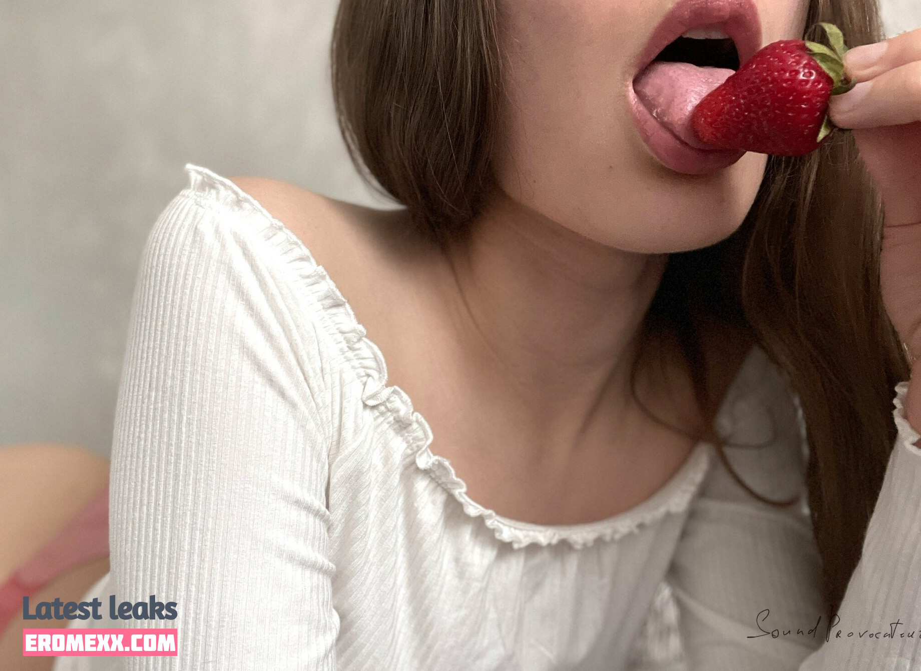 Latest Leaks soundprovocateur Nude #31 - Fapello