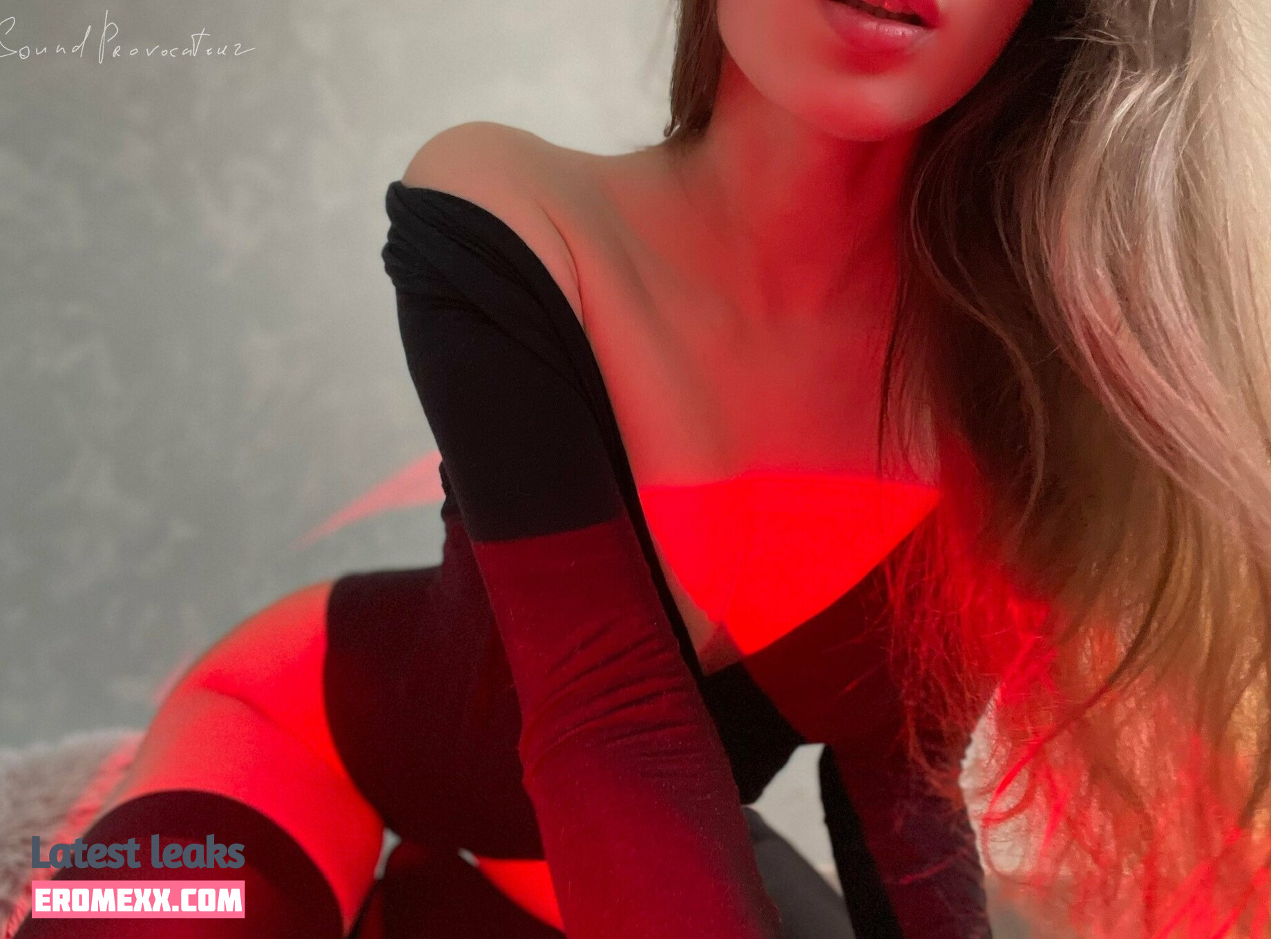 Latest Leaks soundprovocateur Nude #6 - Fapello