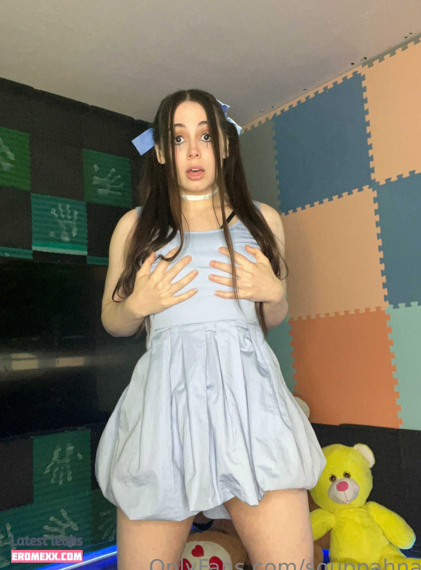 Latest Leaks souppahnat Nude #44 - Fapello