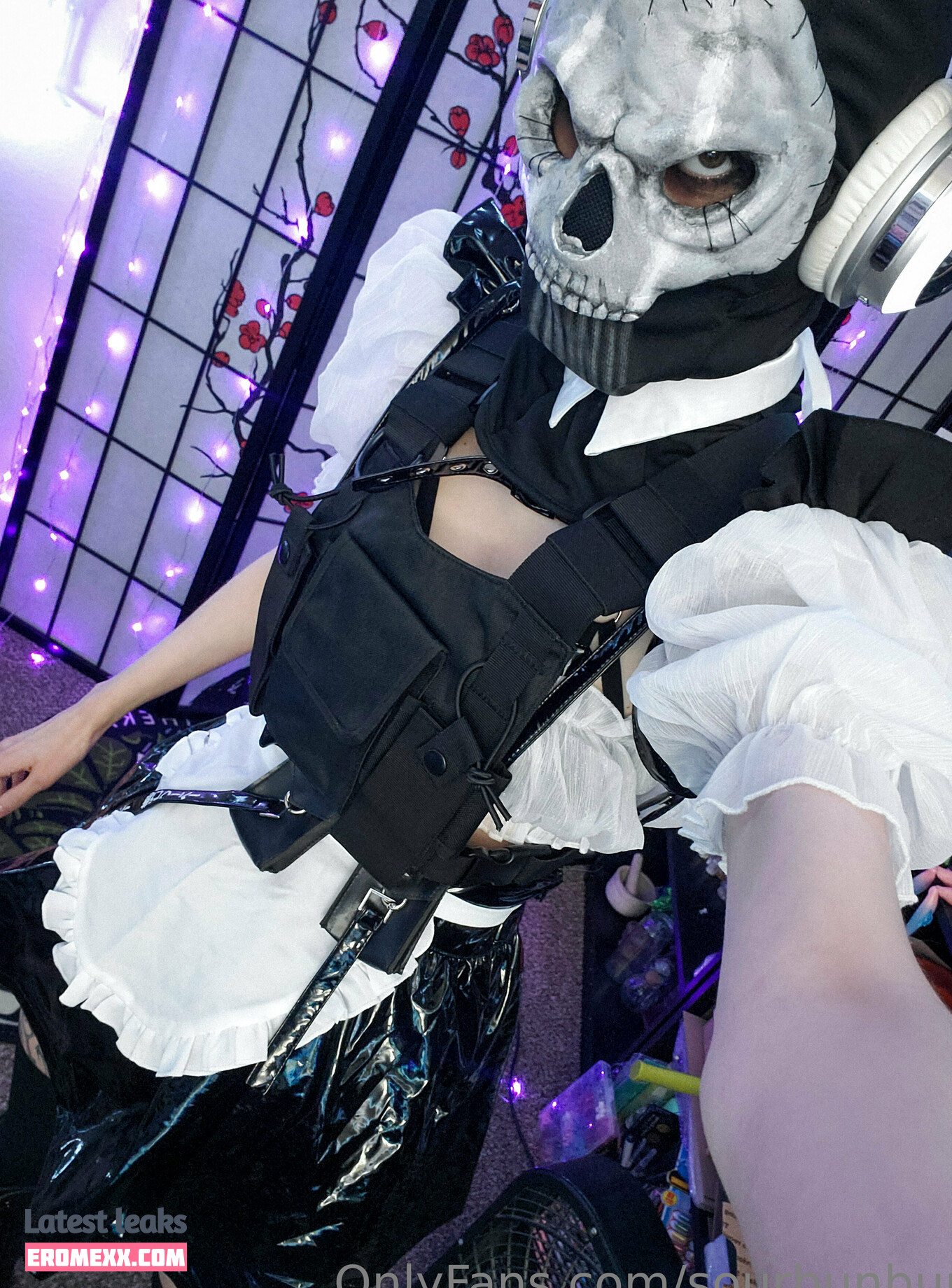 Latest Leaks sourbunbun Nude #44 - Fapello