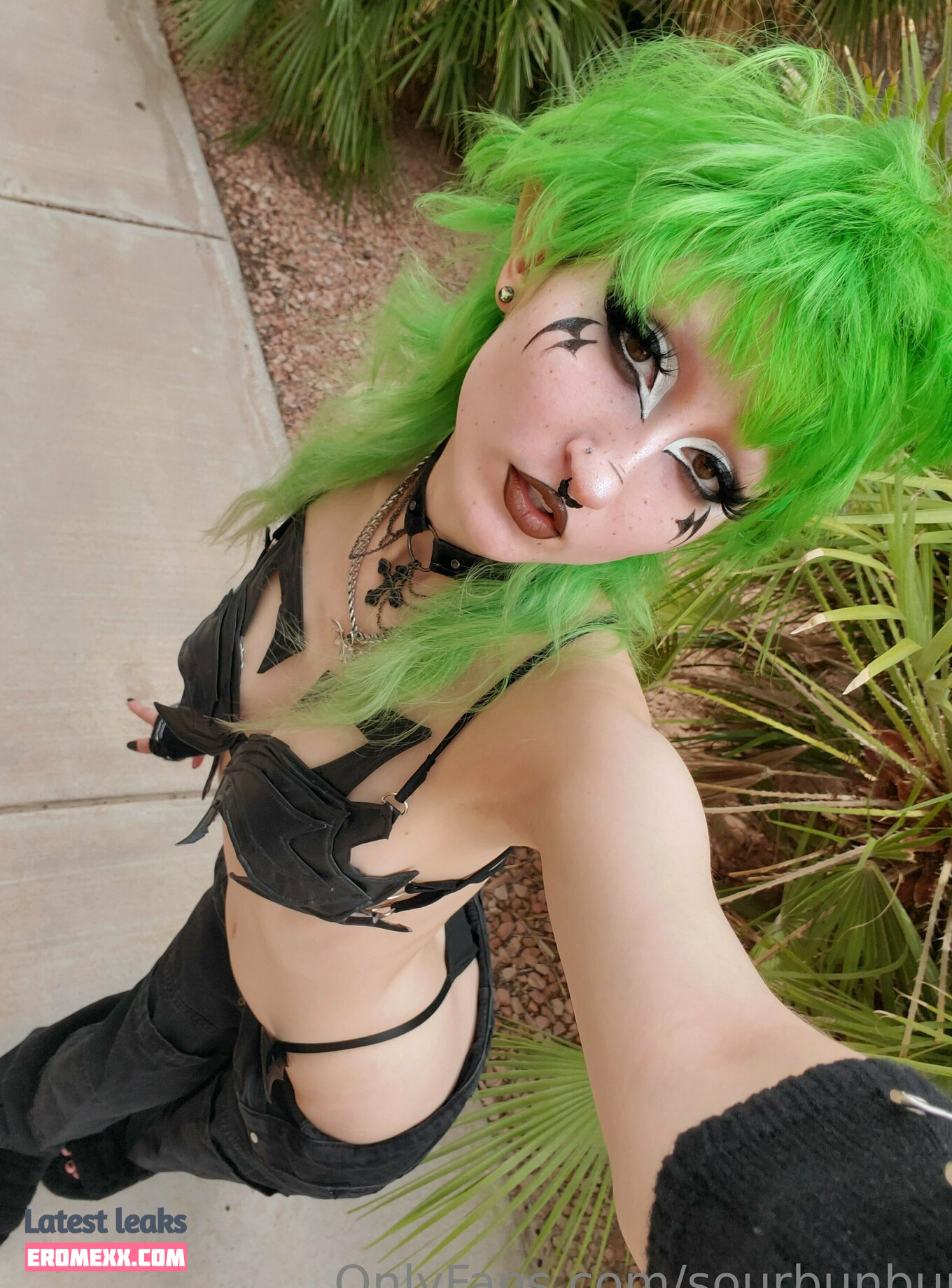 Latest Leaks sourbunbun Nude #50 - Fapello