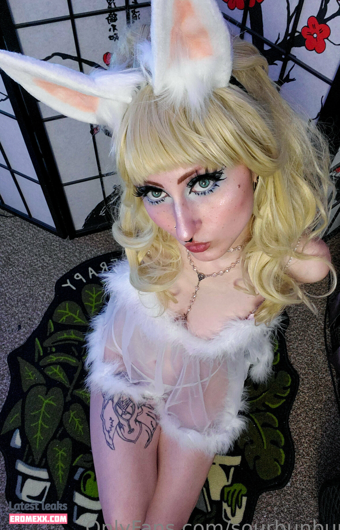Latest Leaks sourbunbun Nude #51 - Fapello